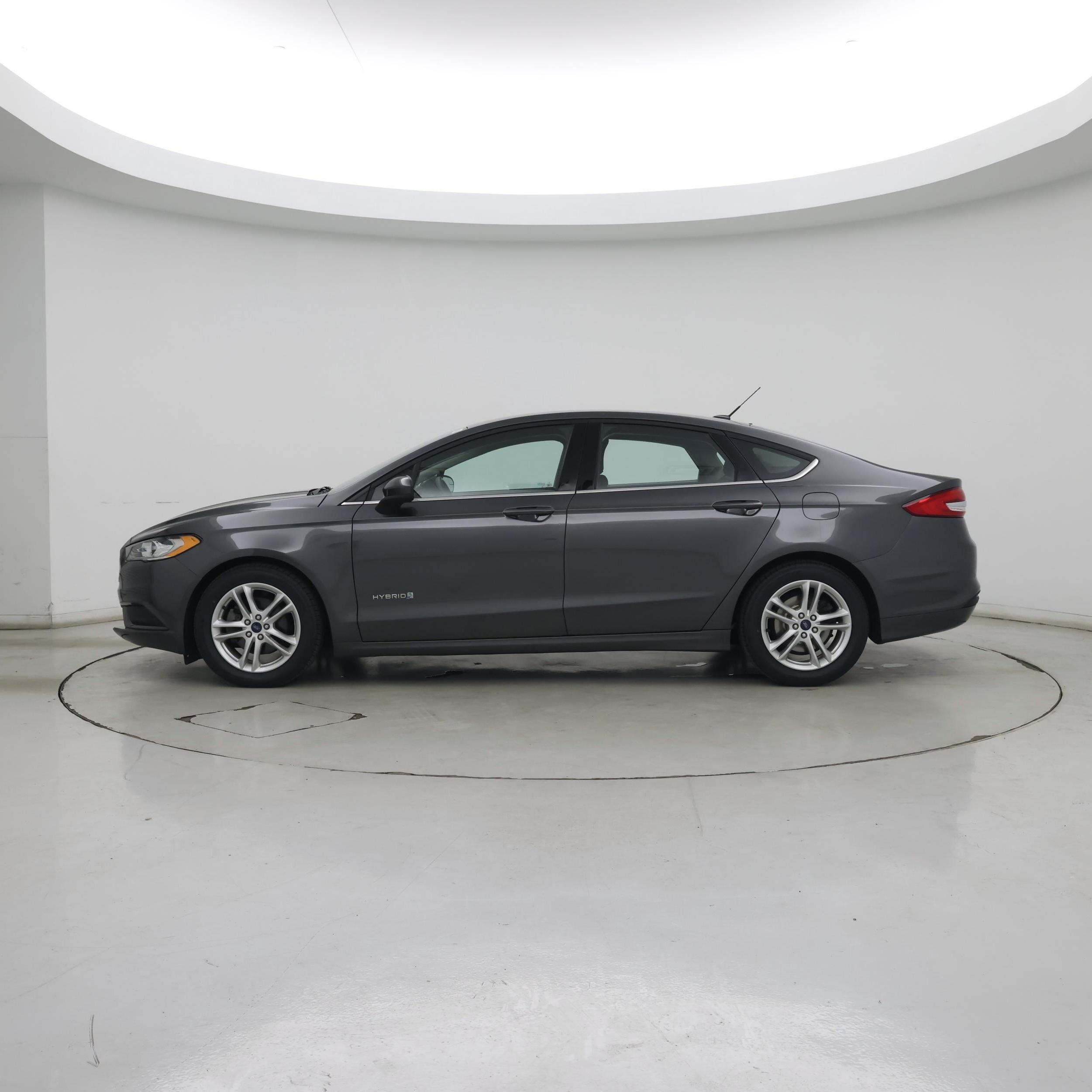 Thumbnail: 2018 Ford Fusion - 3