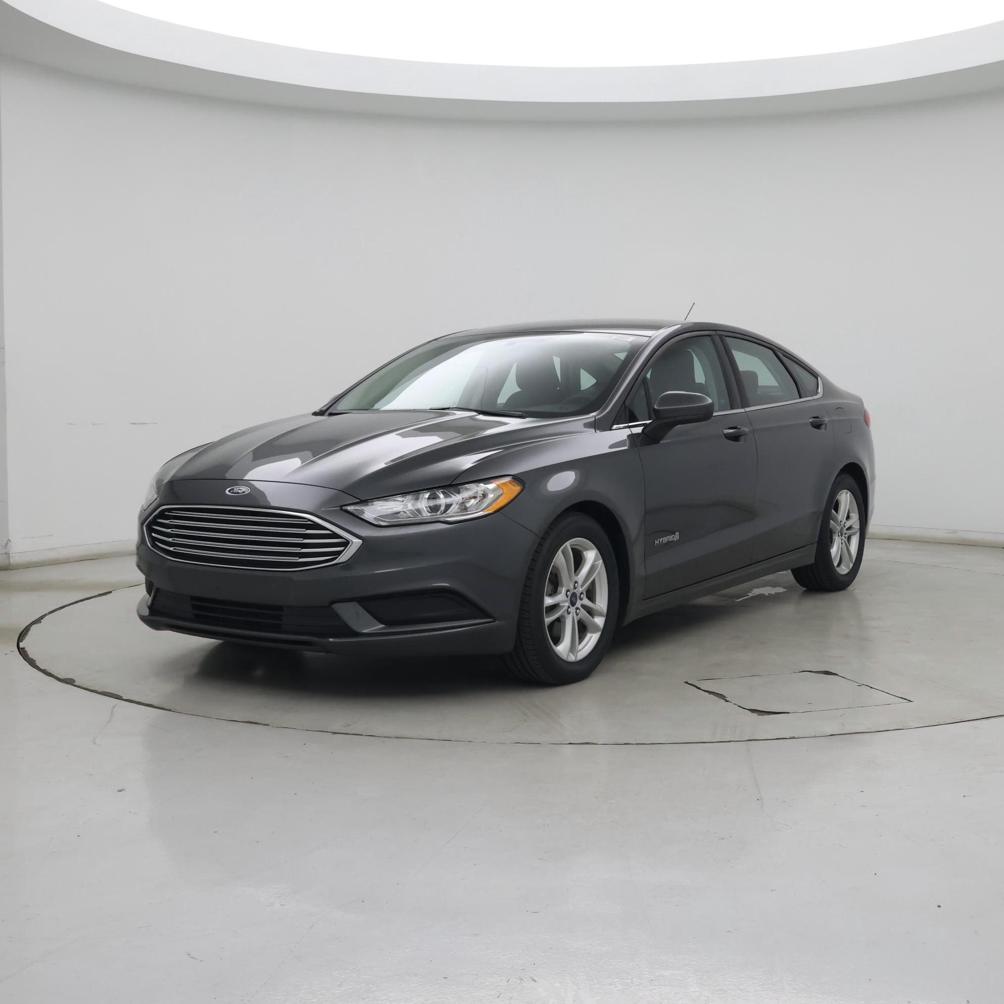 Thumbnail: 2018 Ford Fusion - 4