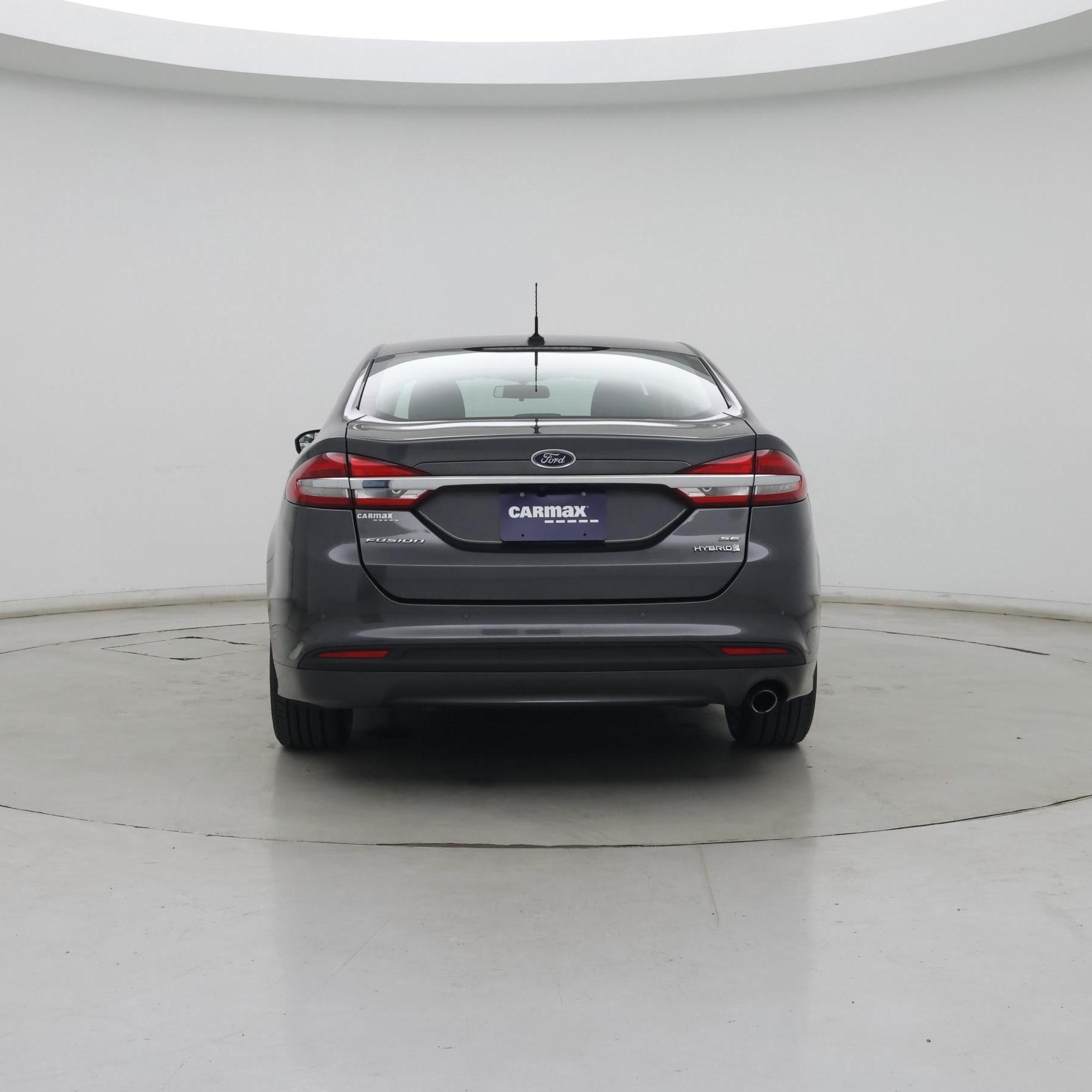 Thumbnail: 2018 Ford Fusion - 6