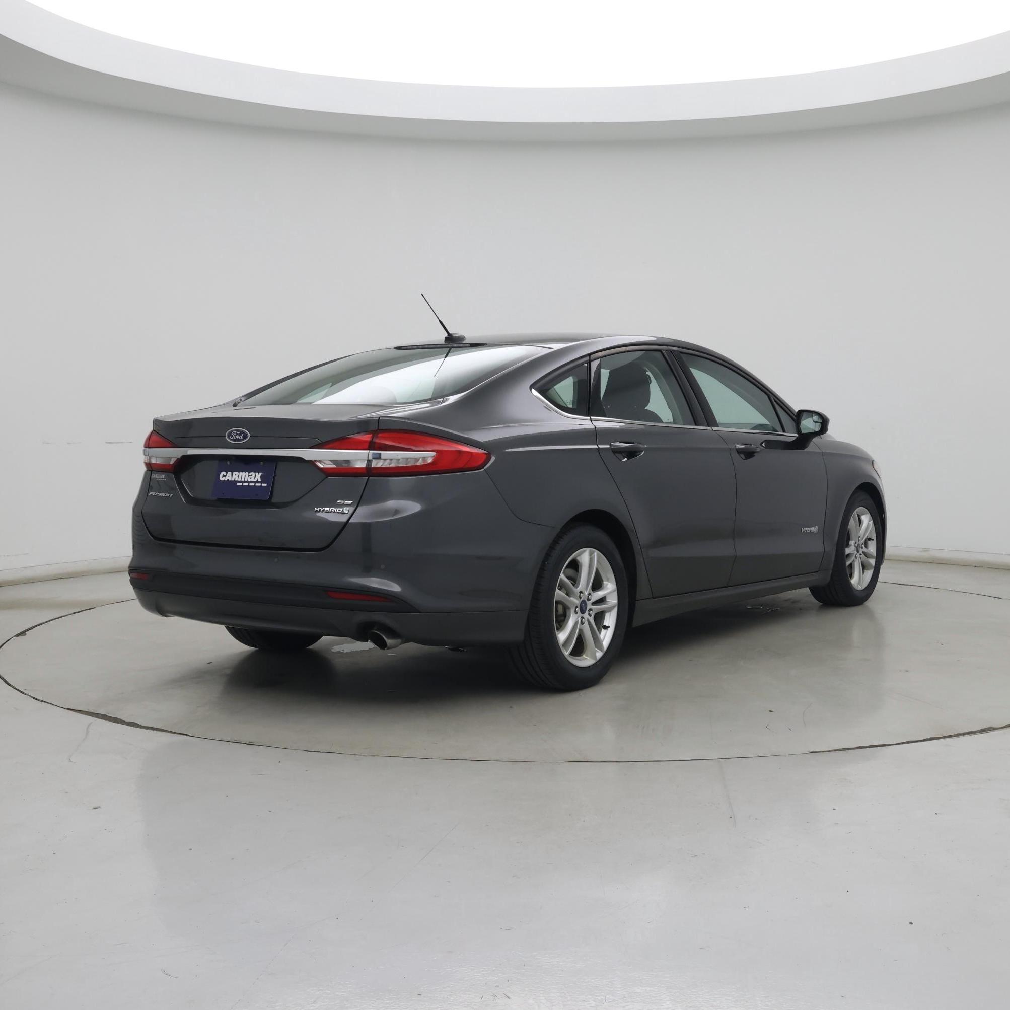 Thumbnail: 2018 Ford Fusion - 8