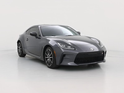 2023 Toyota GR86
