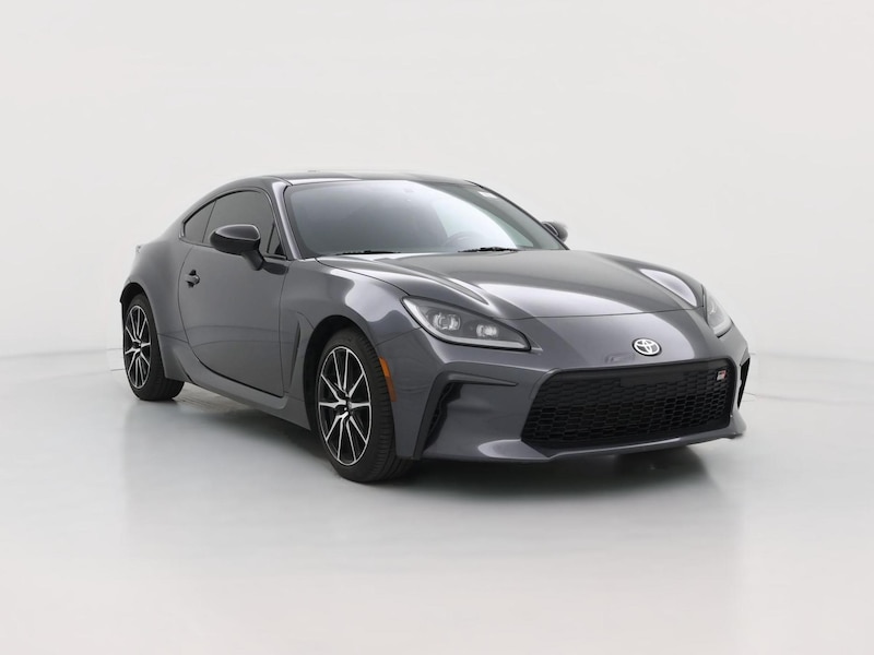 2023 Toyota GR86  -
                  South Jordan, UT