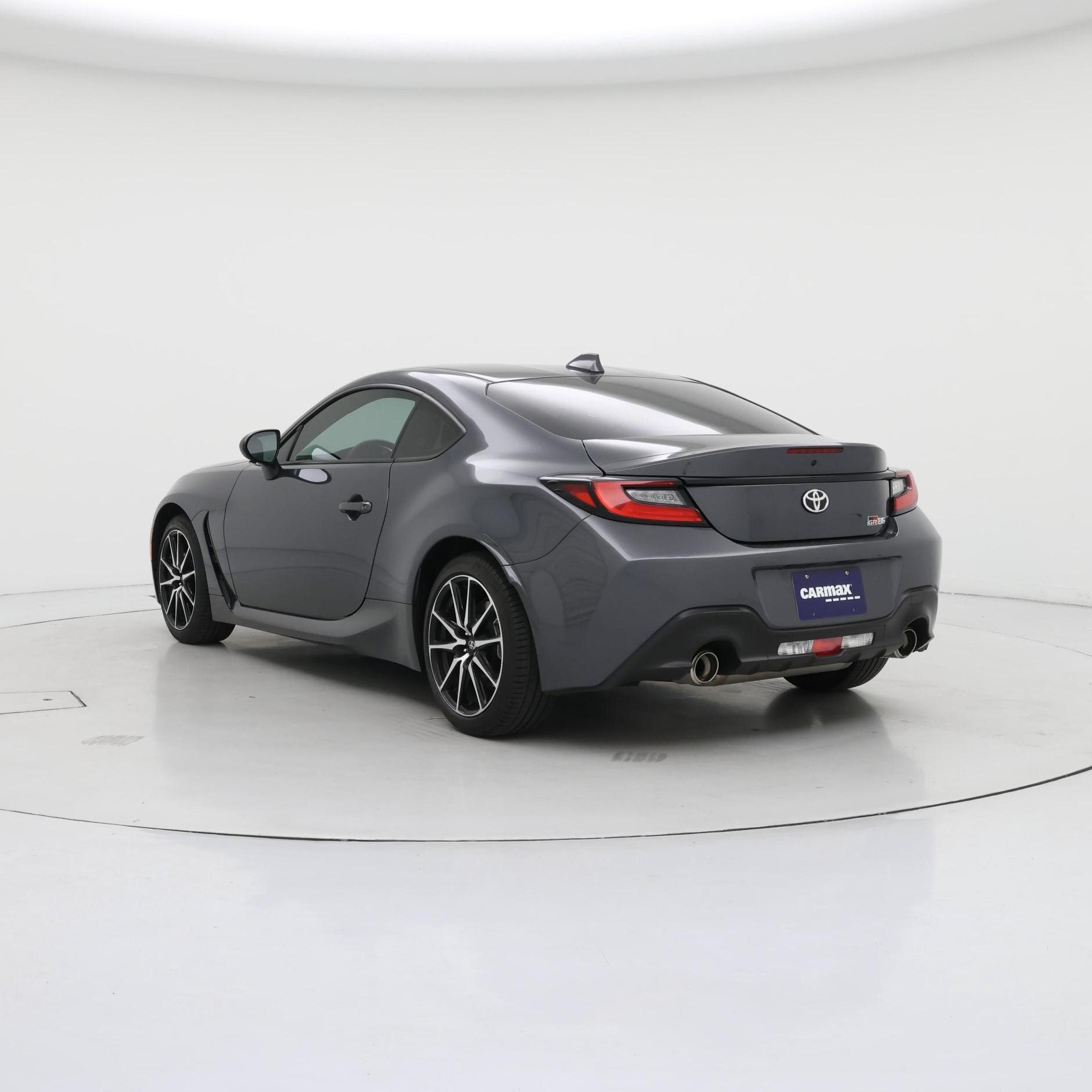 Thumbnail: 2023 Toyota GR86 - 2