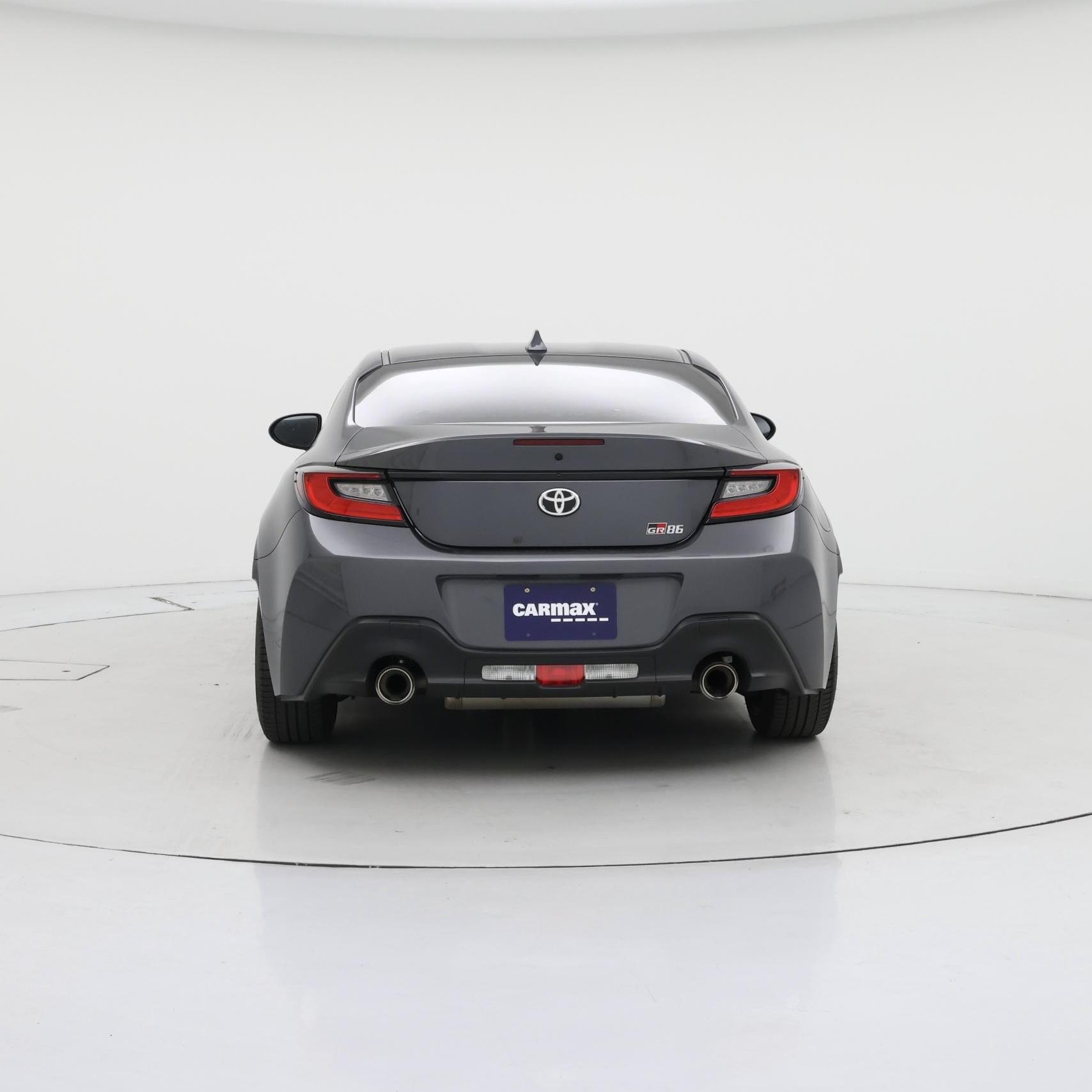 Thumbnail: 2023 Toyota GR86 - 6