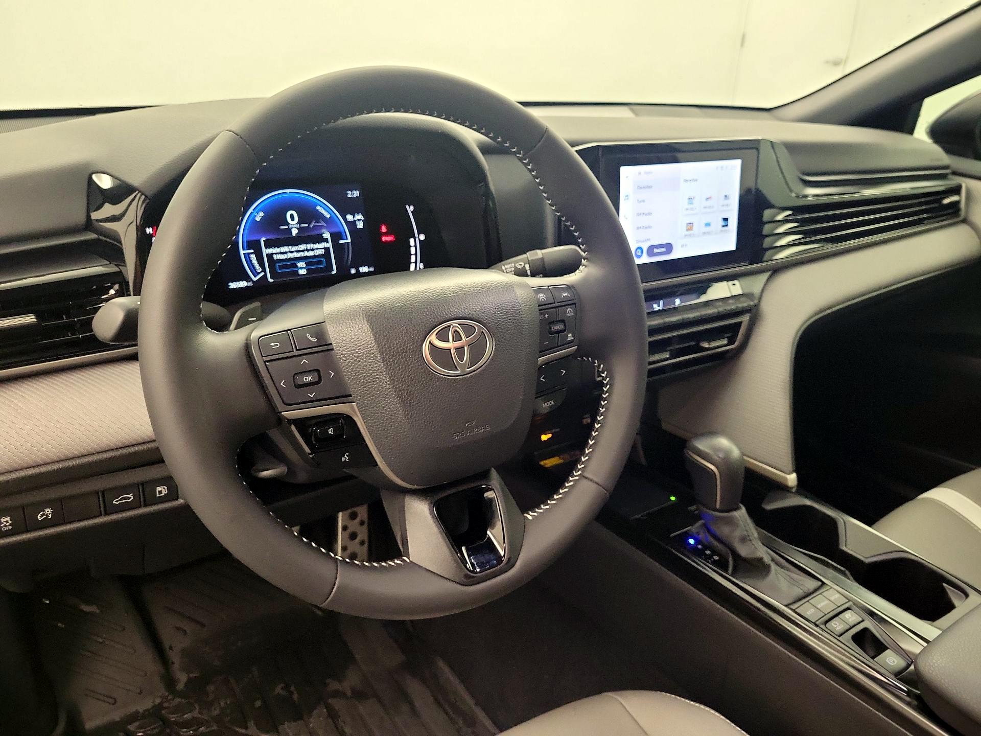 Thumbnail: 2025 Toyota Camry - 8