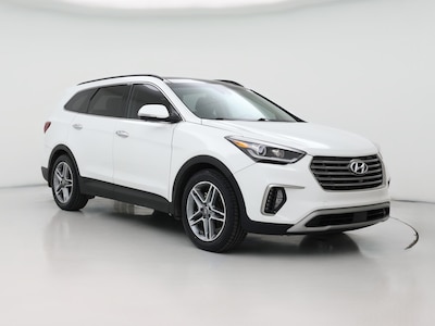 2017 Hyundai Santa Fe SE Ultimate