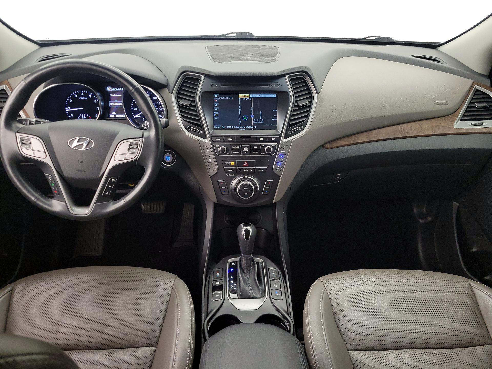 Thumbnail: 2017 Hyundai Santa Fe - 9