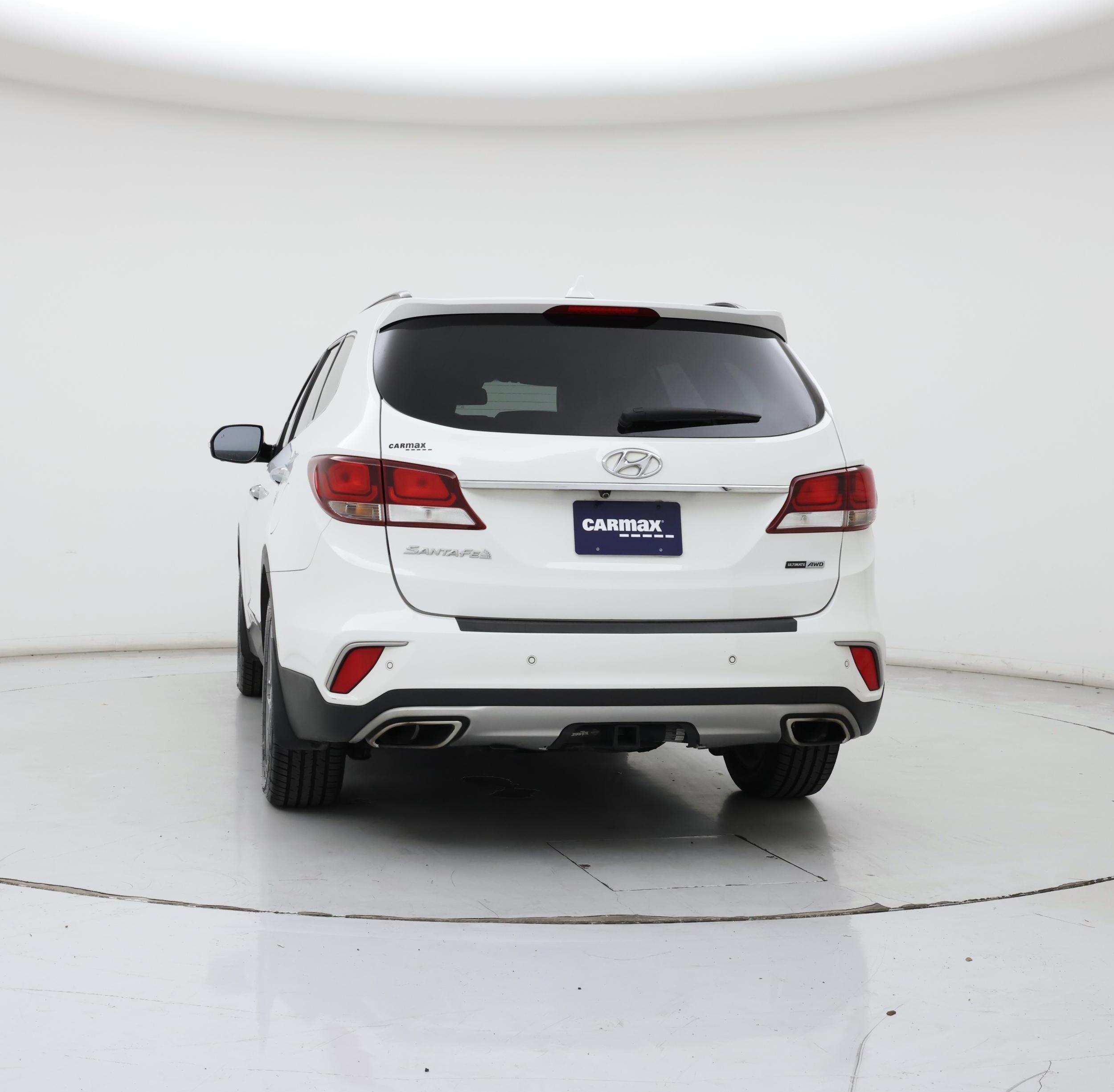 Thumbnail: 2017 Hyundai Santa Fe - 6