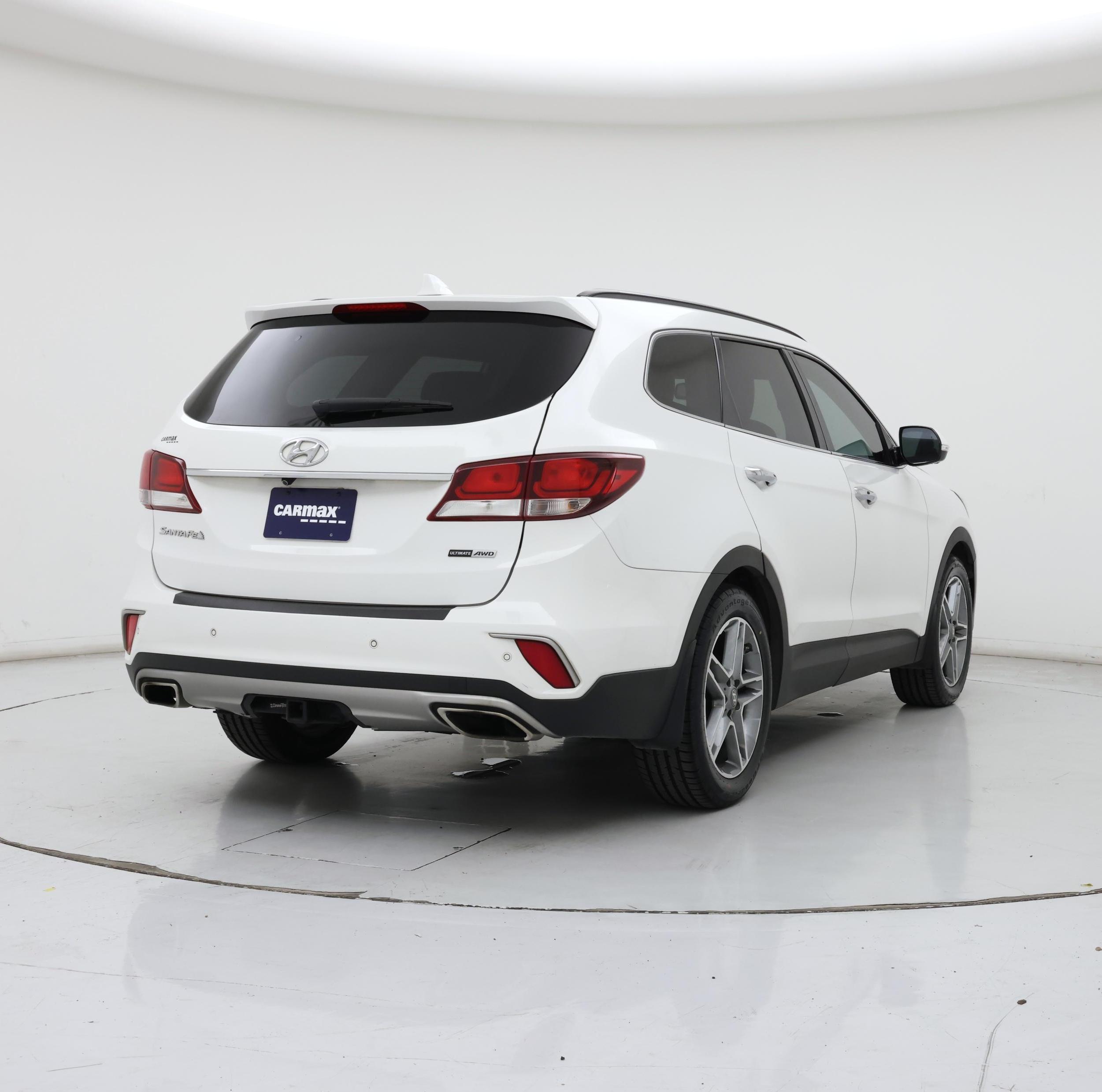 Thumbnail: 2017 Hyundai Santa Fe - 8