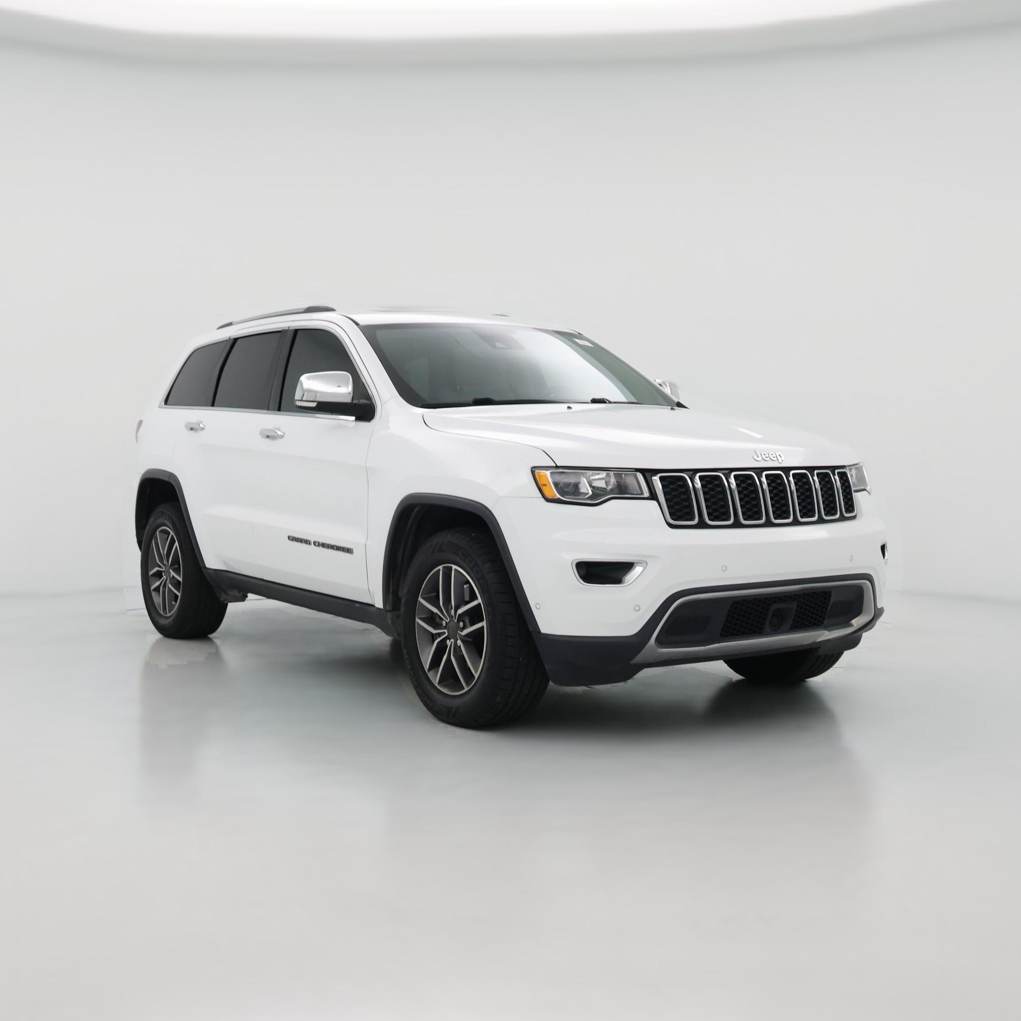 Thumbnail: 2020 Jeep Grand Cherokee - 1