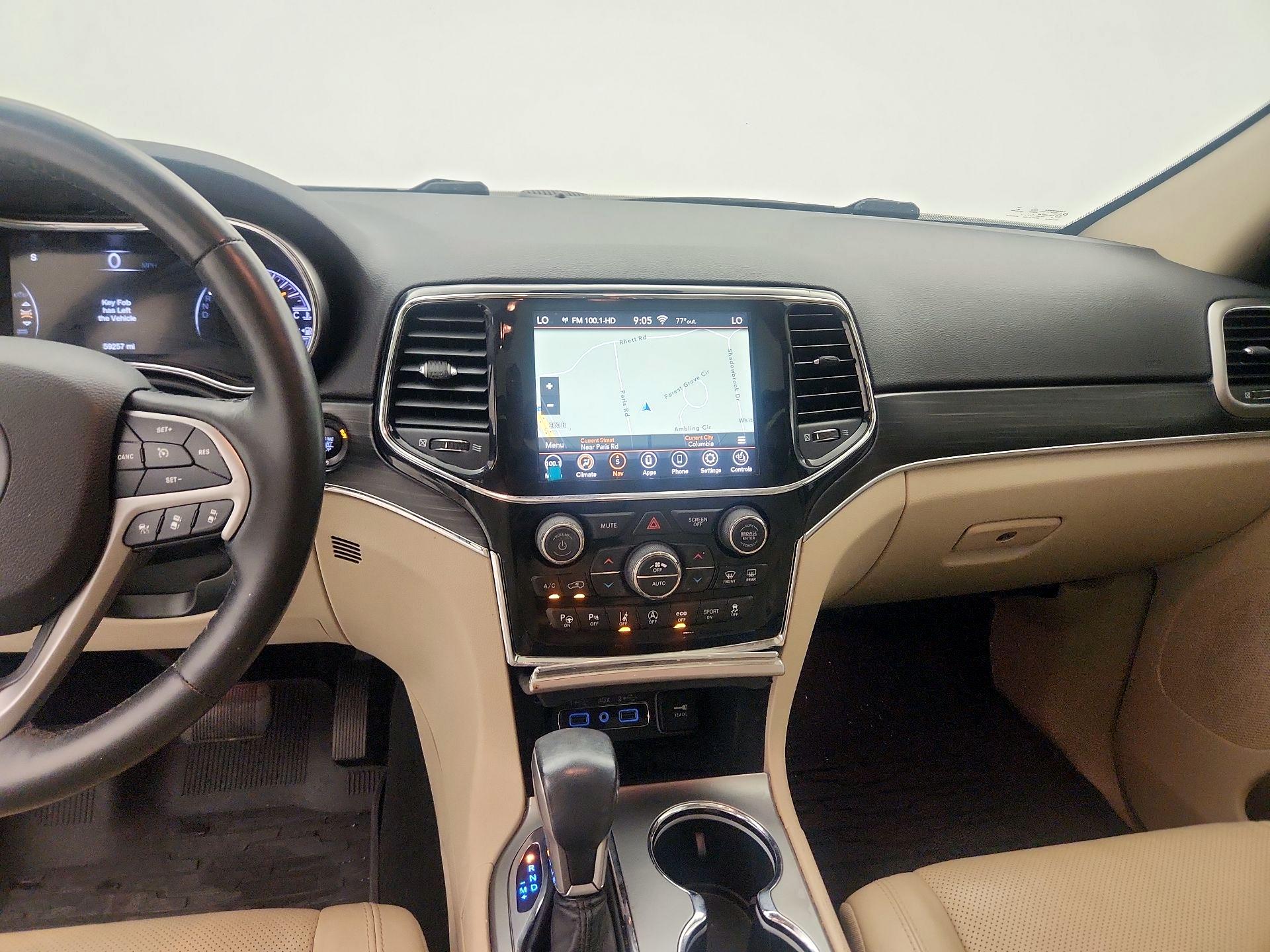 Thumbnail: 2020 Jeep Grand Cherokee - 9