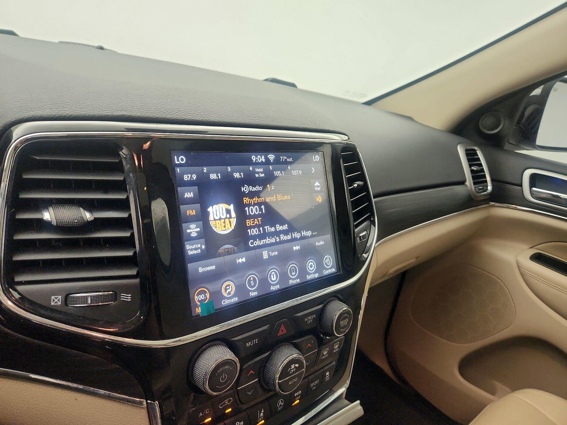 Thumbnail: 2020 Jeep Grand Cherokee - 16