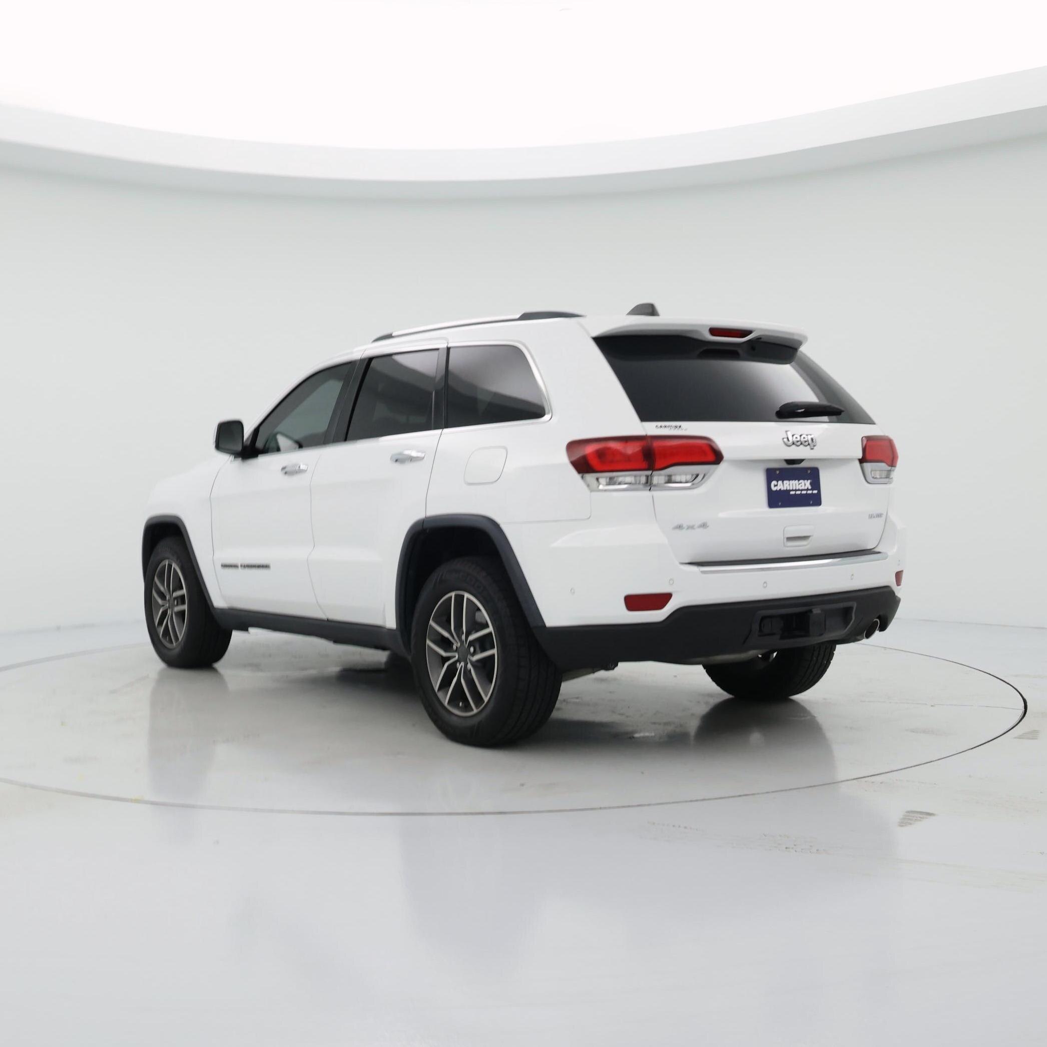 Thumbnail: 2020 Jeep Grand Cherokee - 2