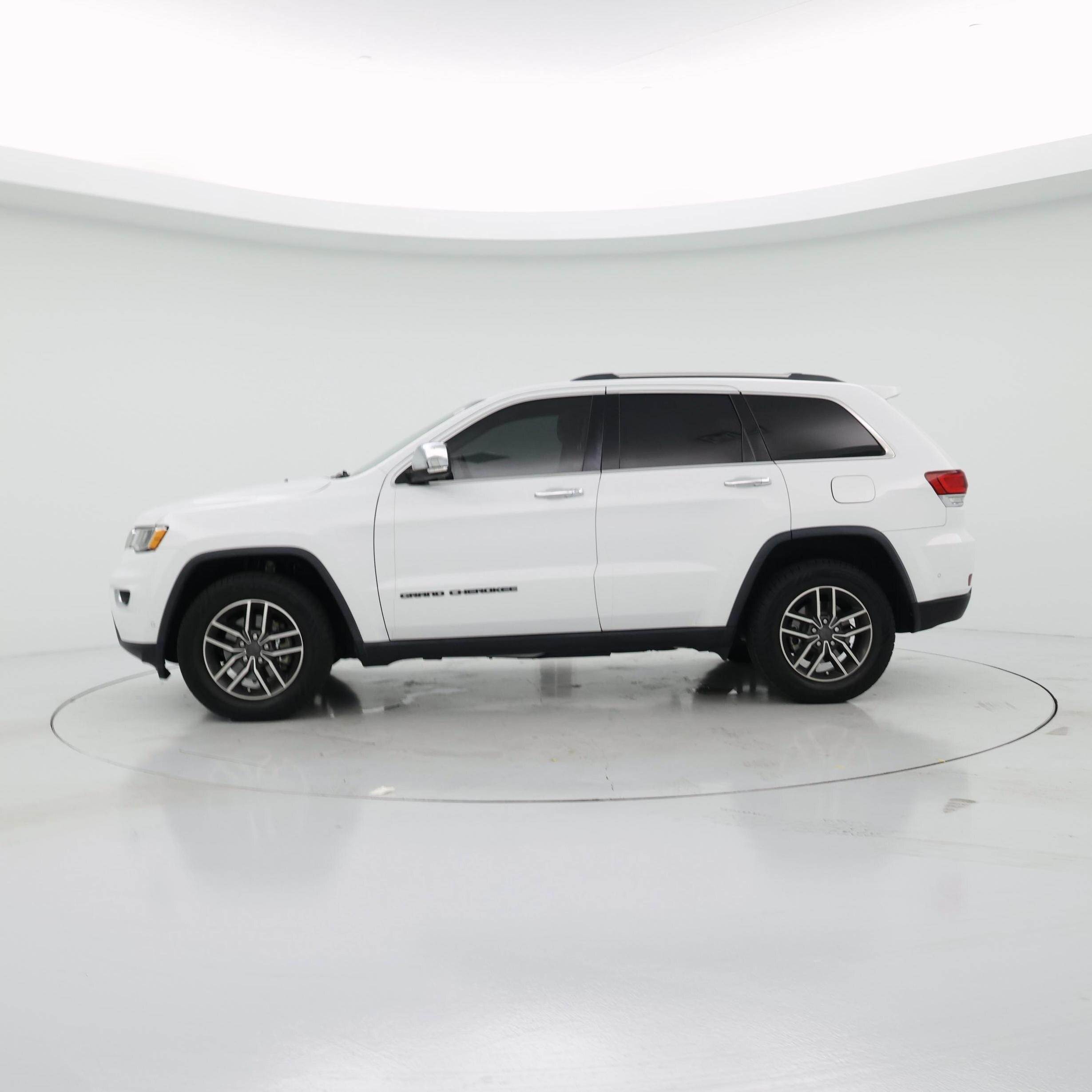 Thumbnail: 2020 Jeep Grand Cherokee - 3