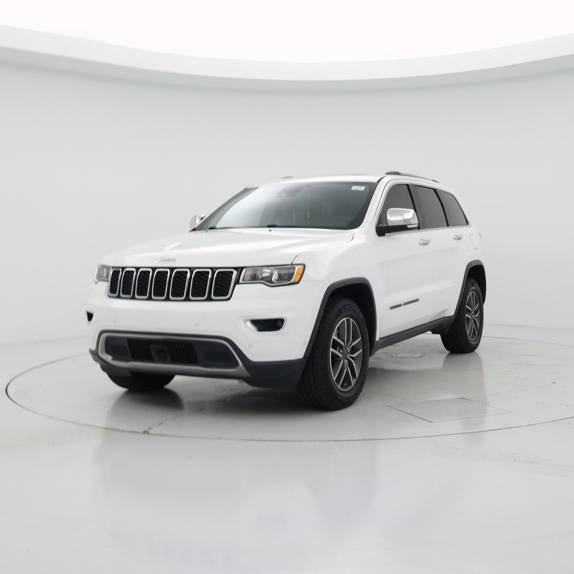 Thumbnail: 2020 Jeep Grand Cherokee - 4
