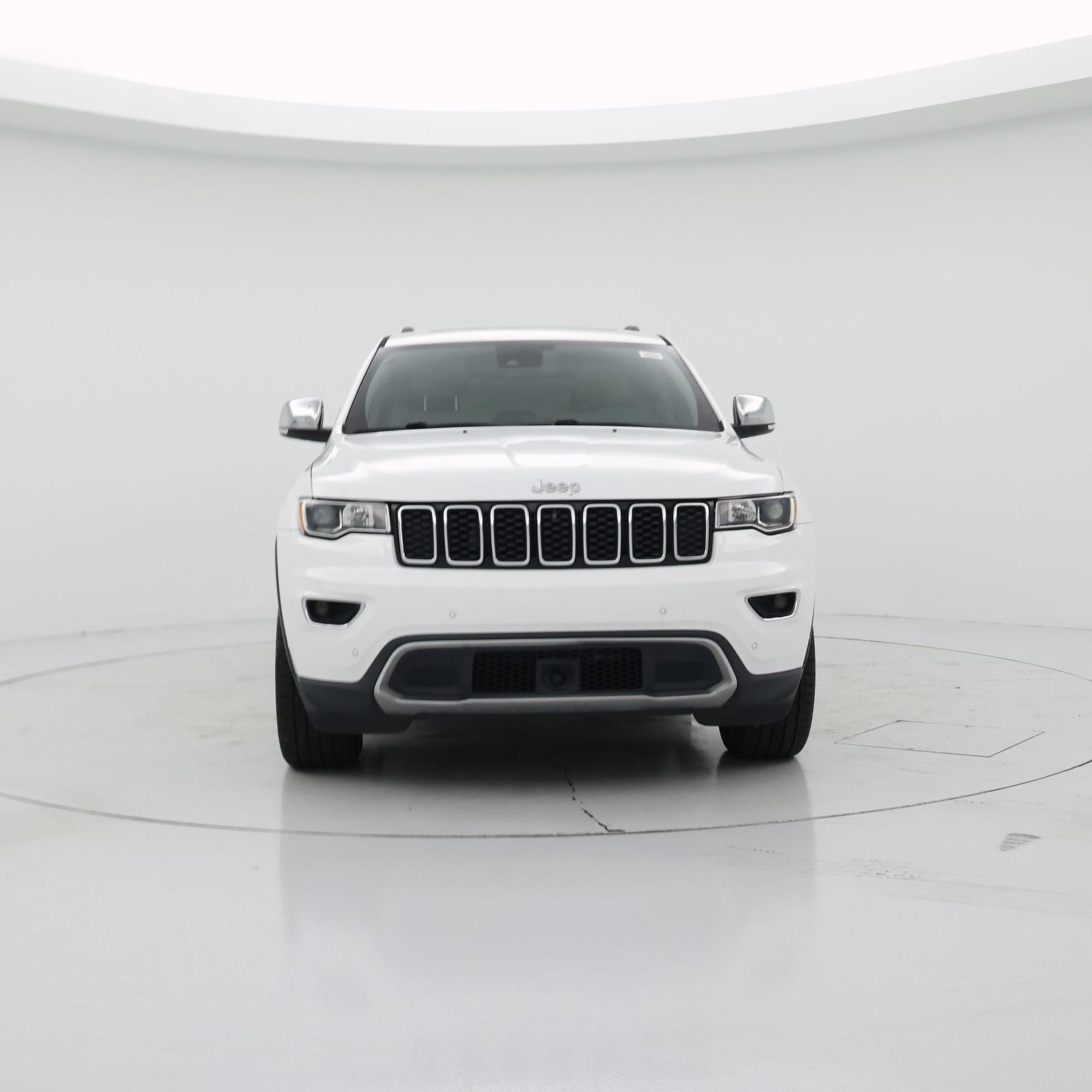 Thumbnail: 2020 Jeep Grand Cherokee - 5
