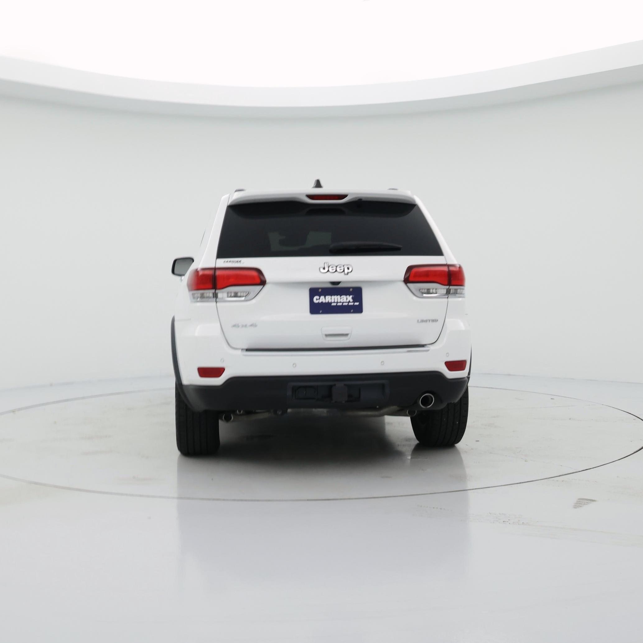 Thumbnail: 2020 Jeep Grand Cherokee - 6