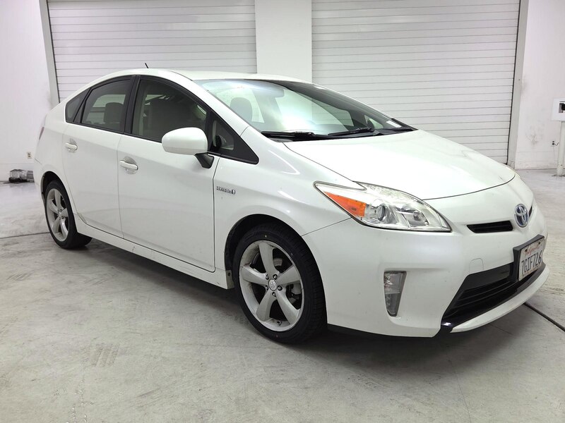 2014 Toyota Prius Three