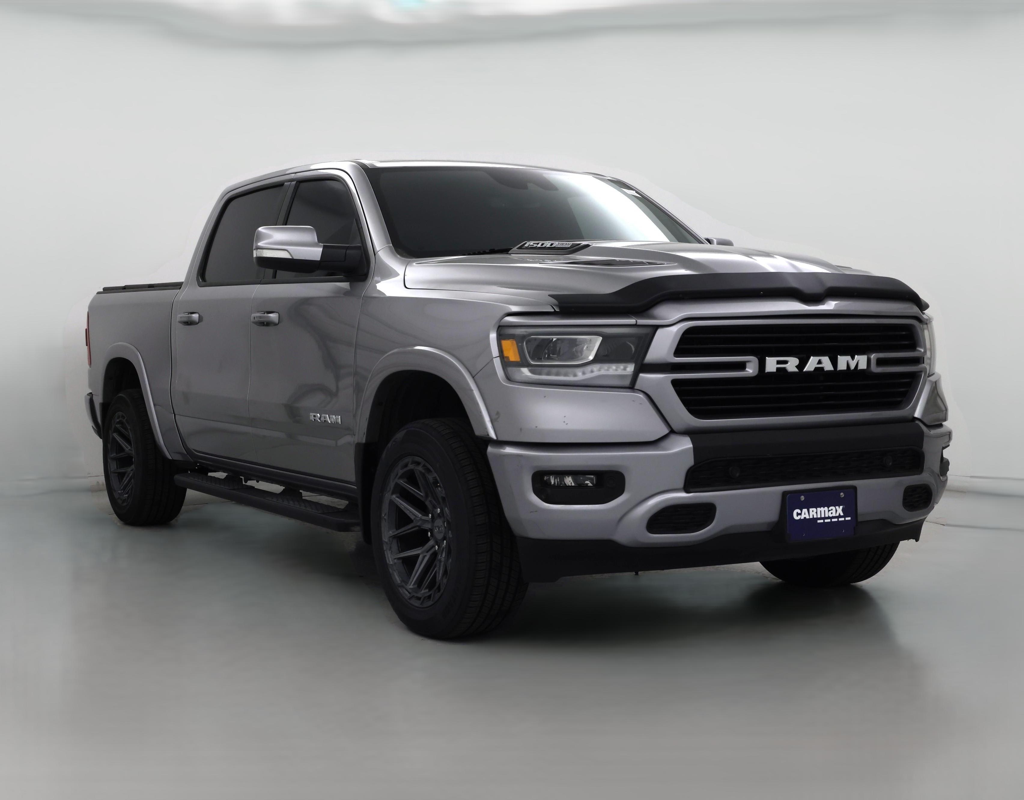 Thumbnail: 2021 RAM 1500 - 1