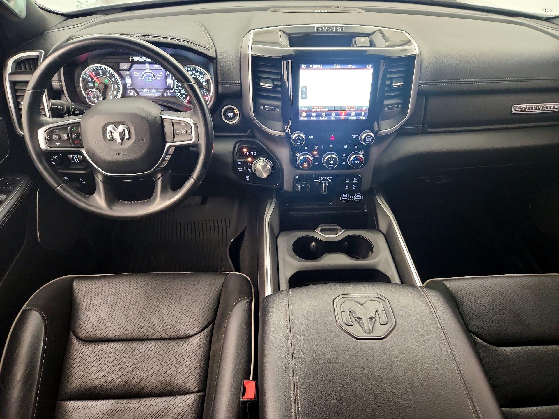 Thumbnail: 2021 RAM 1500 - 9