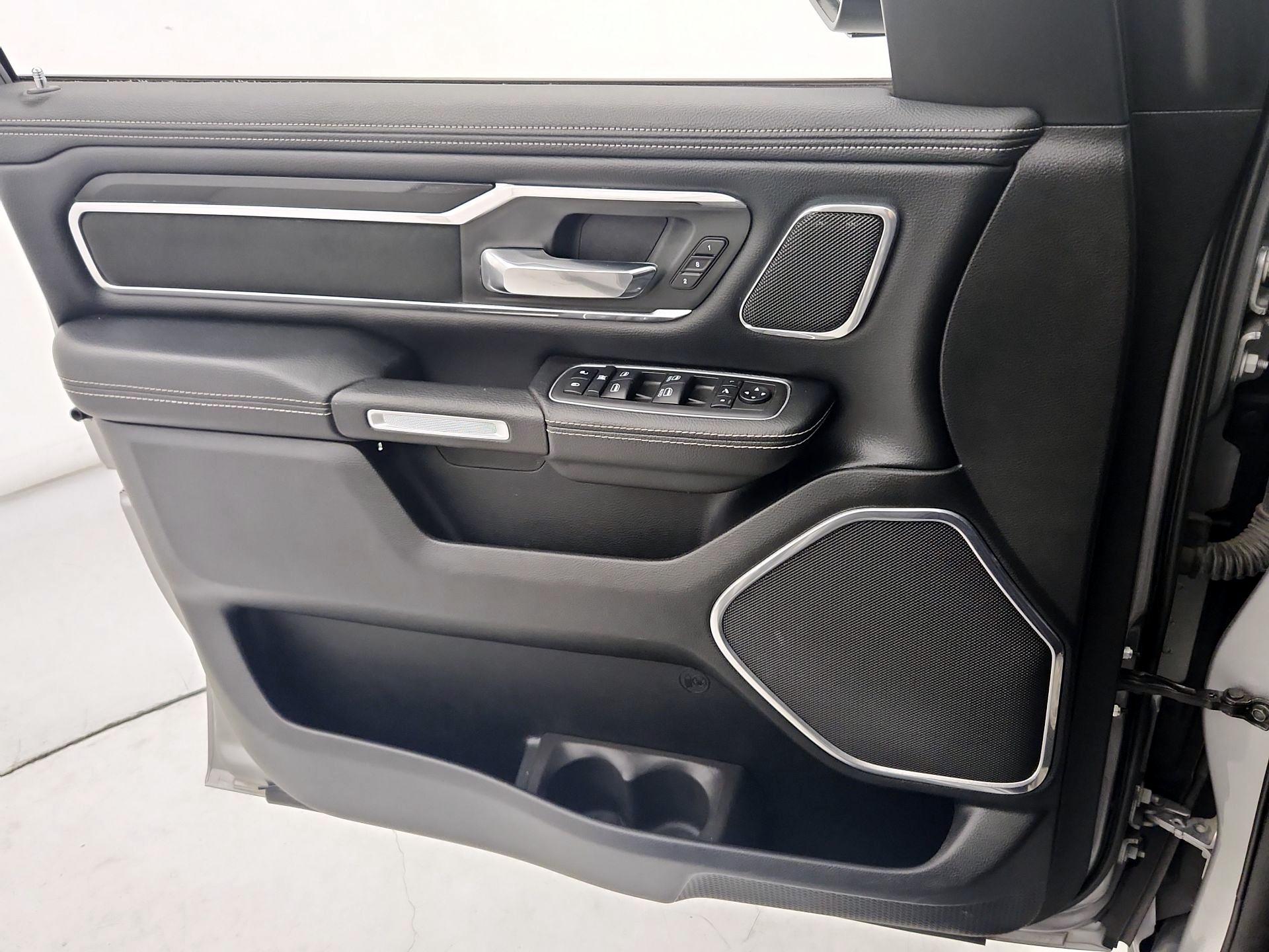 Thumbnail: 2021 RAM 1500 - 12