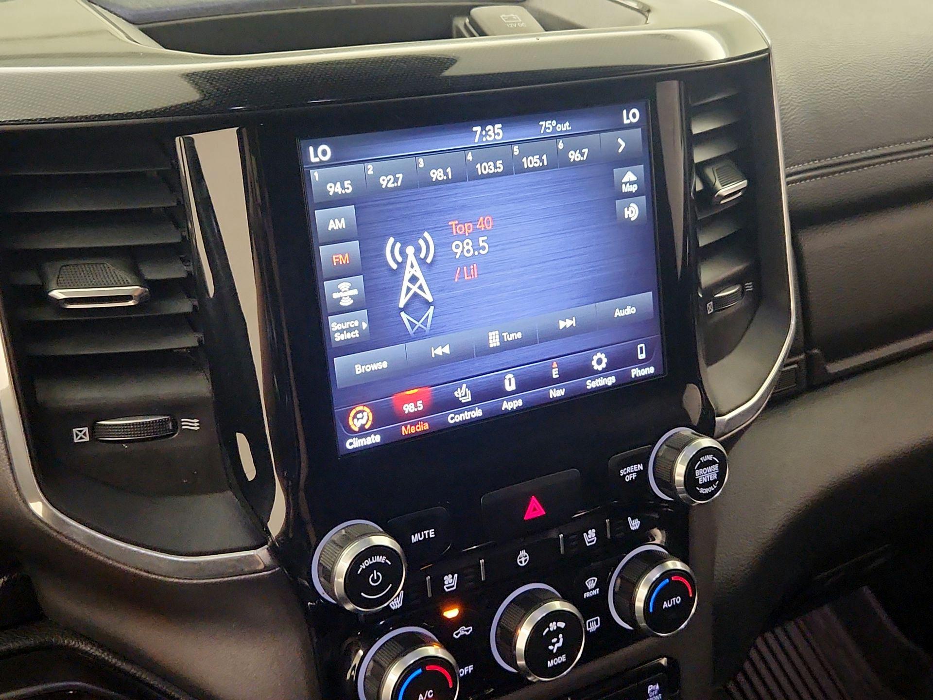 Thumbnail: 2021 RAM 1500 - 16