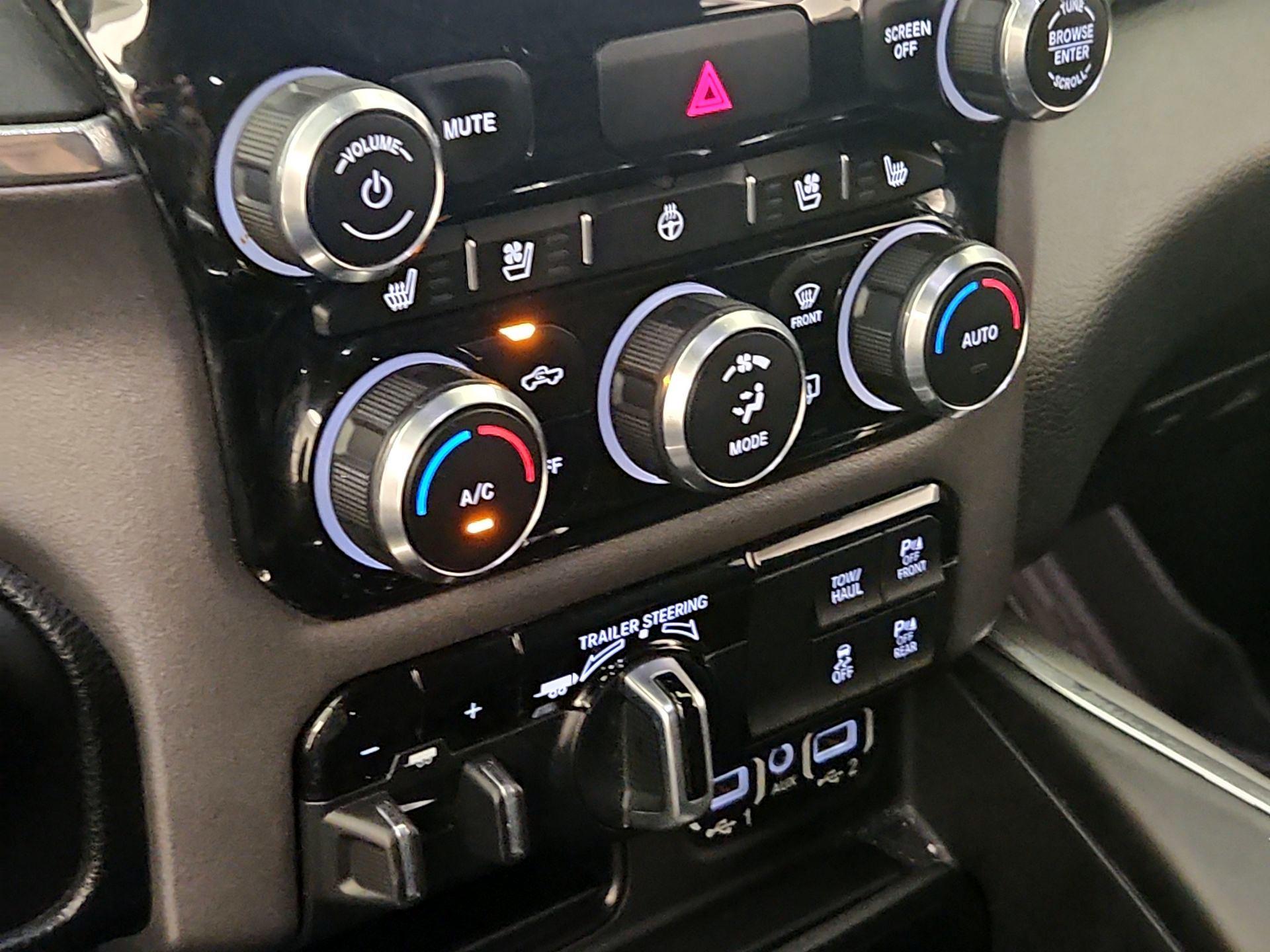 Thumbnail: 2021 RAM 1500 - 17