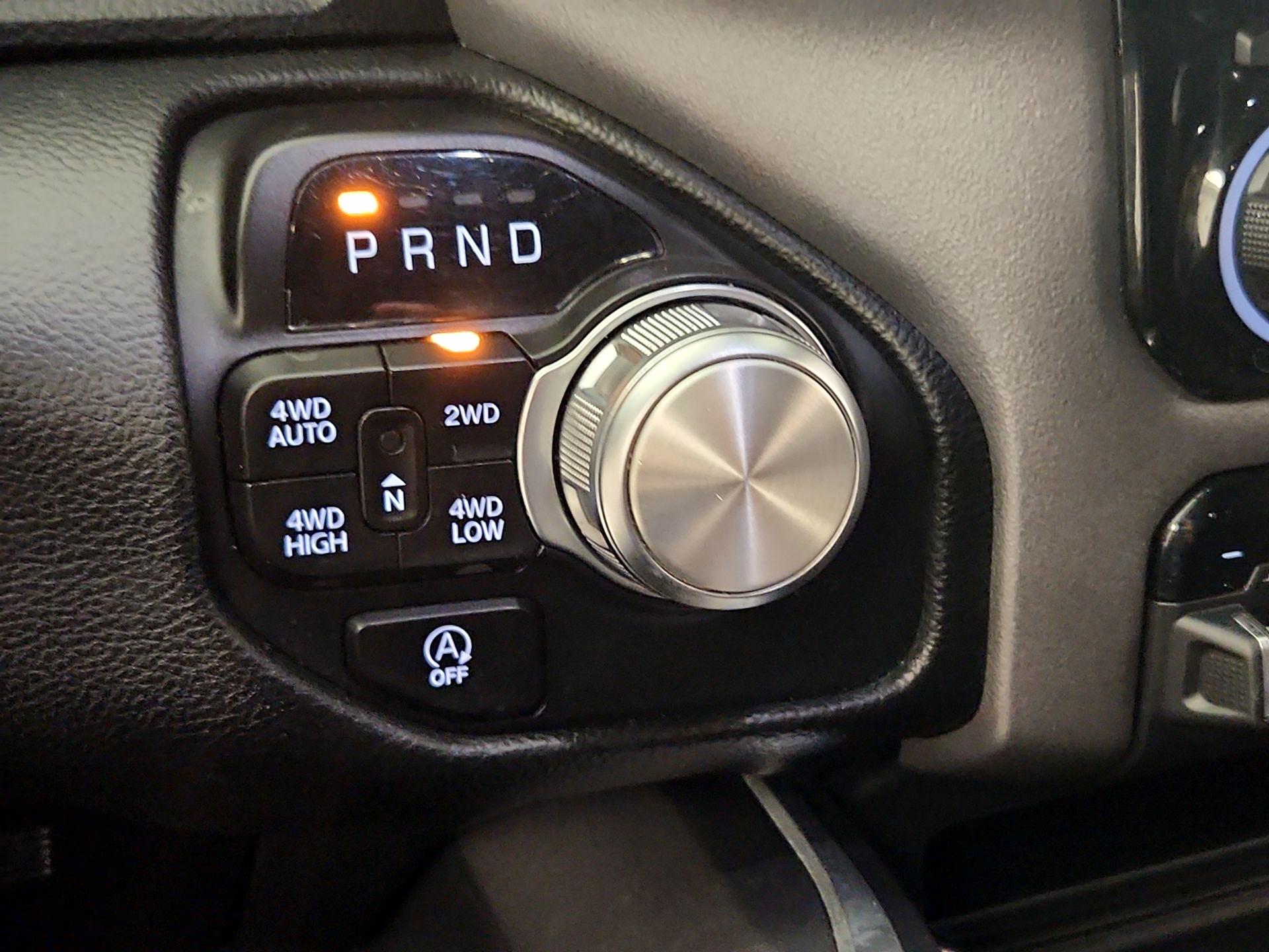 Thumbnail: 2021 RAM 1500 - 18