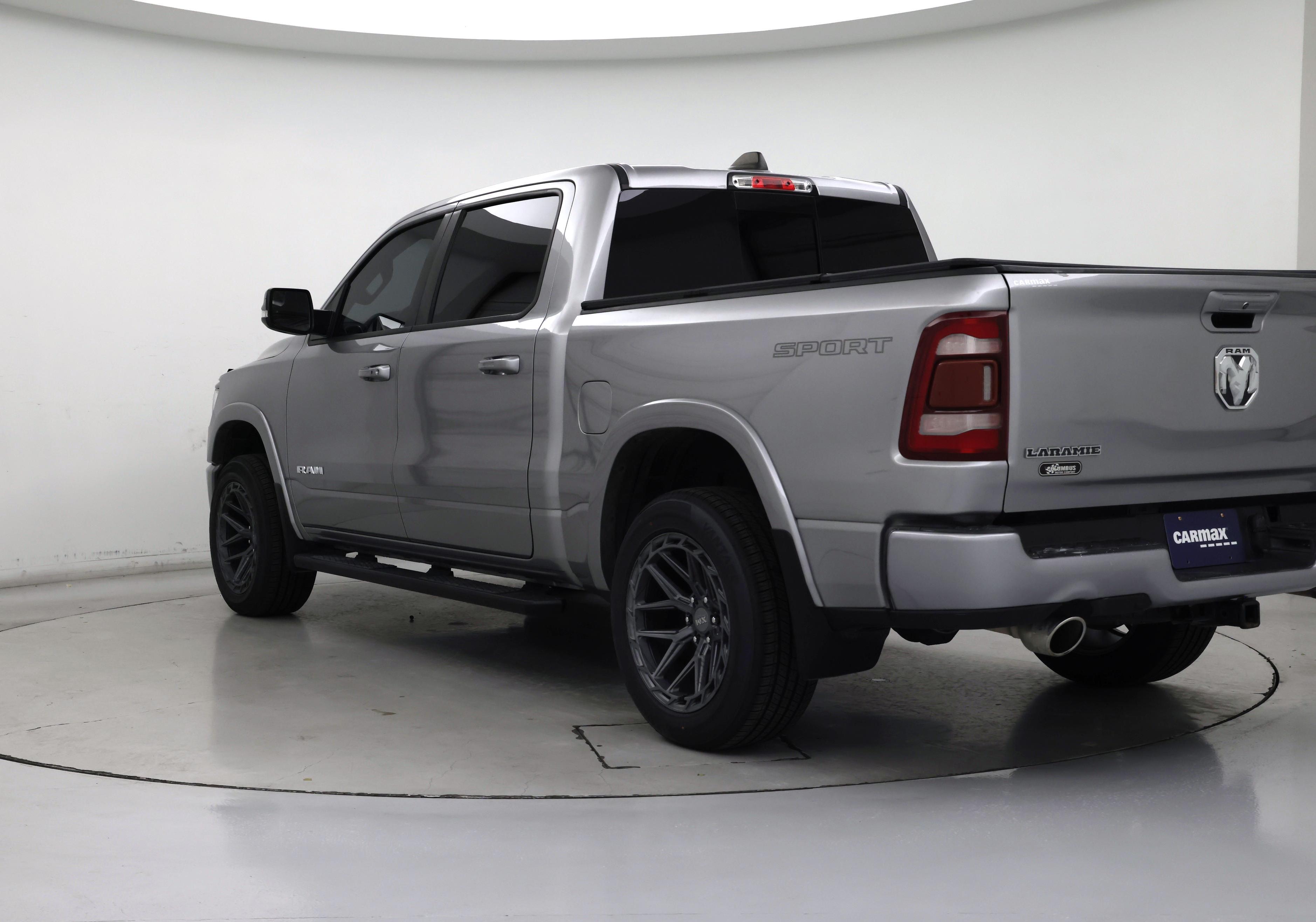 Thumbnail: 2021 RAM 1500 - 2