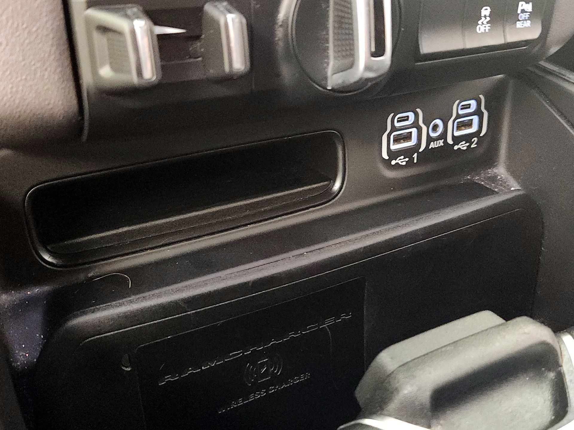 Thumbnail: 2021 RAM 1500 - 19