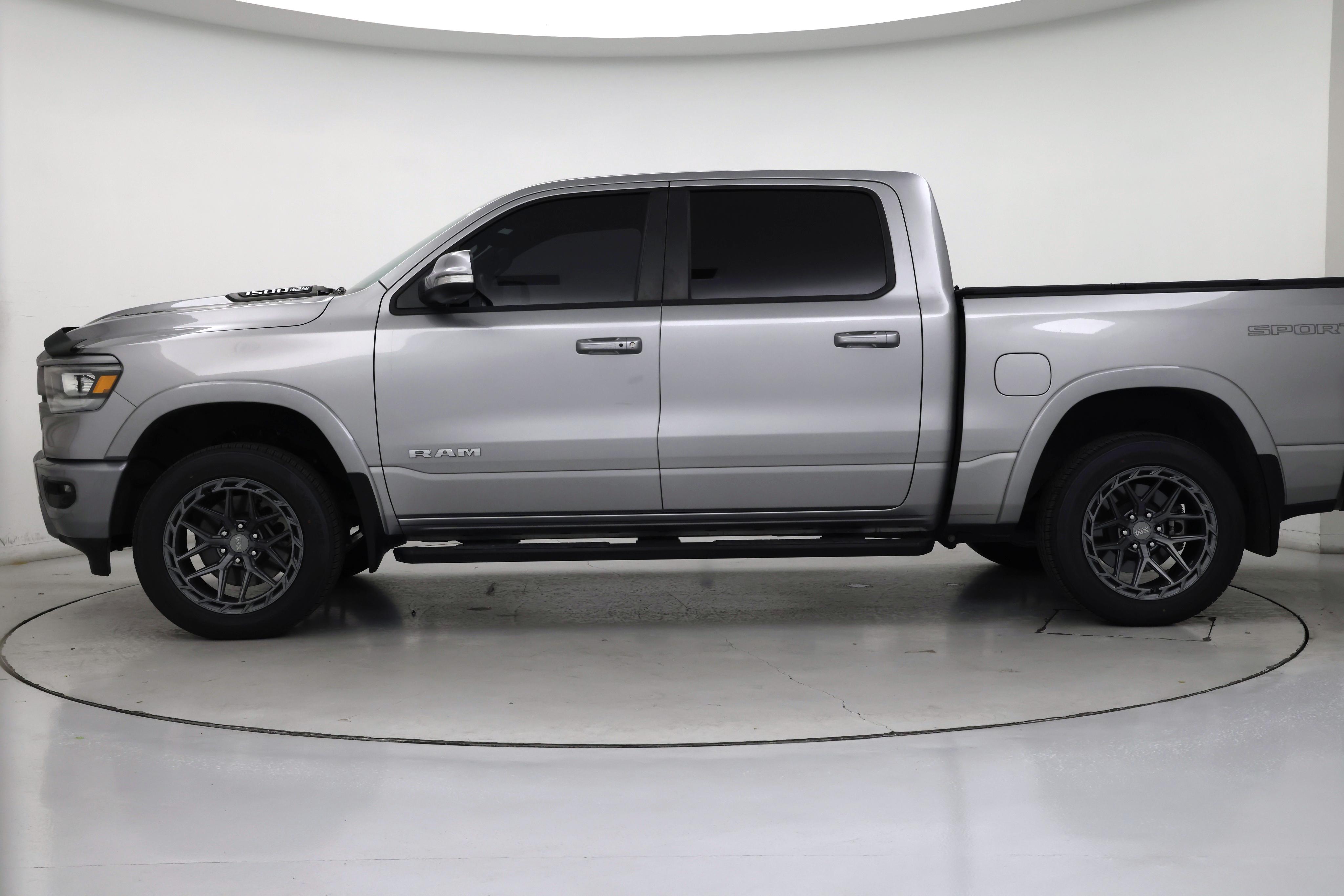 Thumbnail: 2021 RAM 1500 - 3