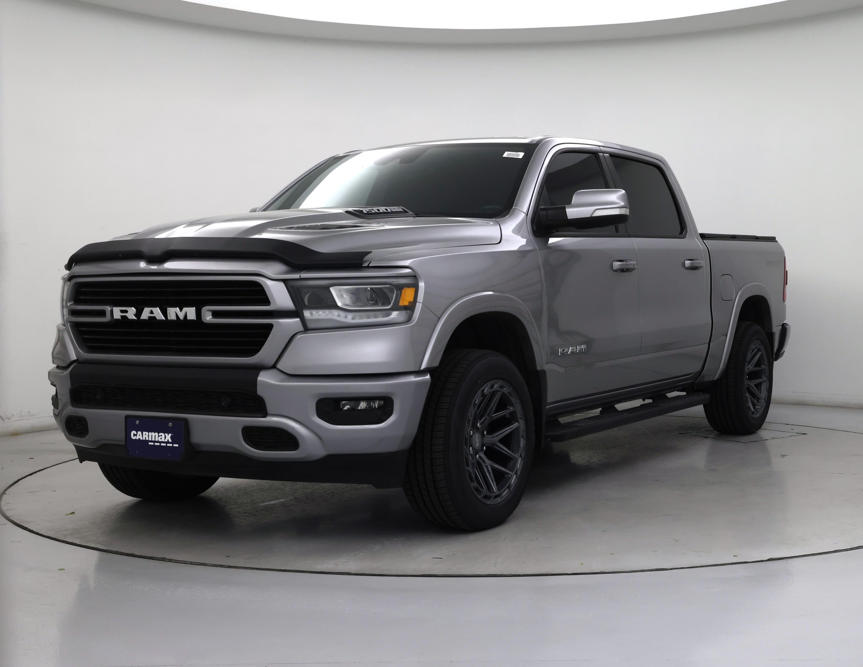 Thumbnail: 2021 RAM 1500 - 4