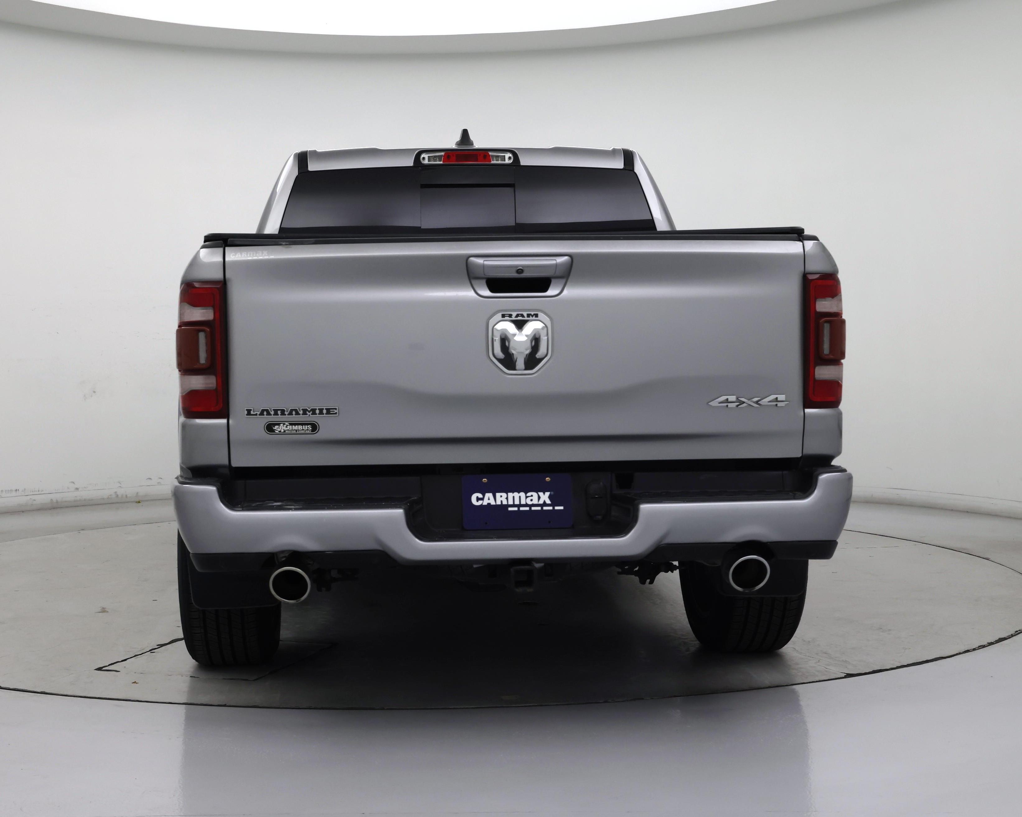 Thumbnail: 2021 RAM 1500 - 6