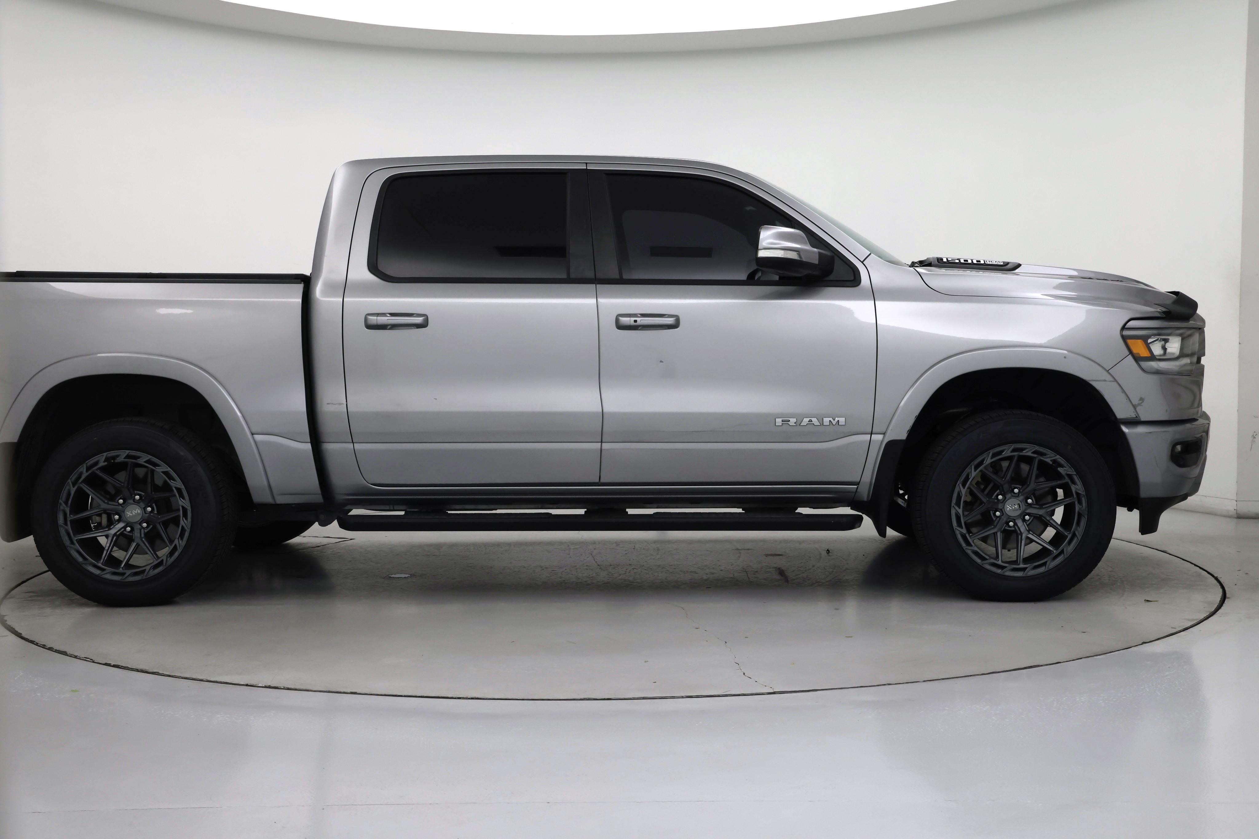 Thumbnail: 2021 RAM 1500 - 7