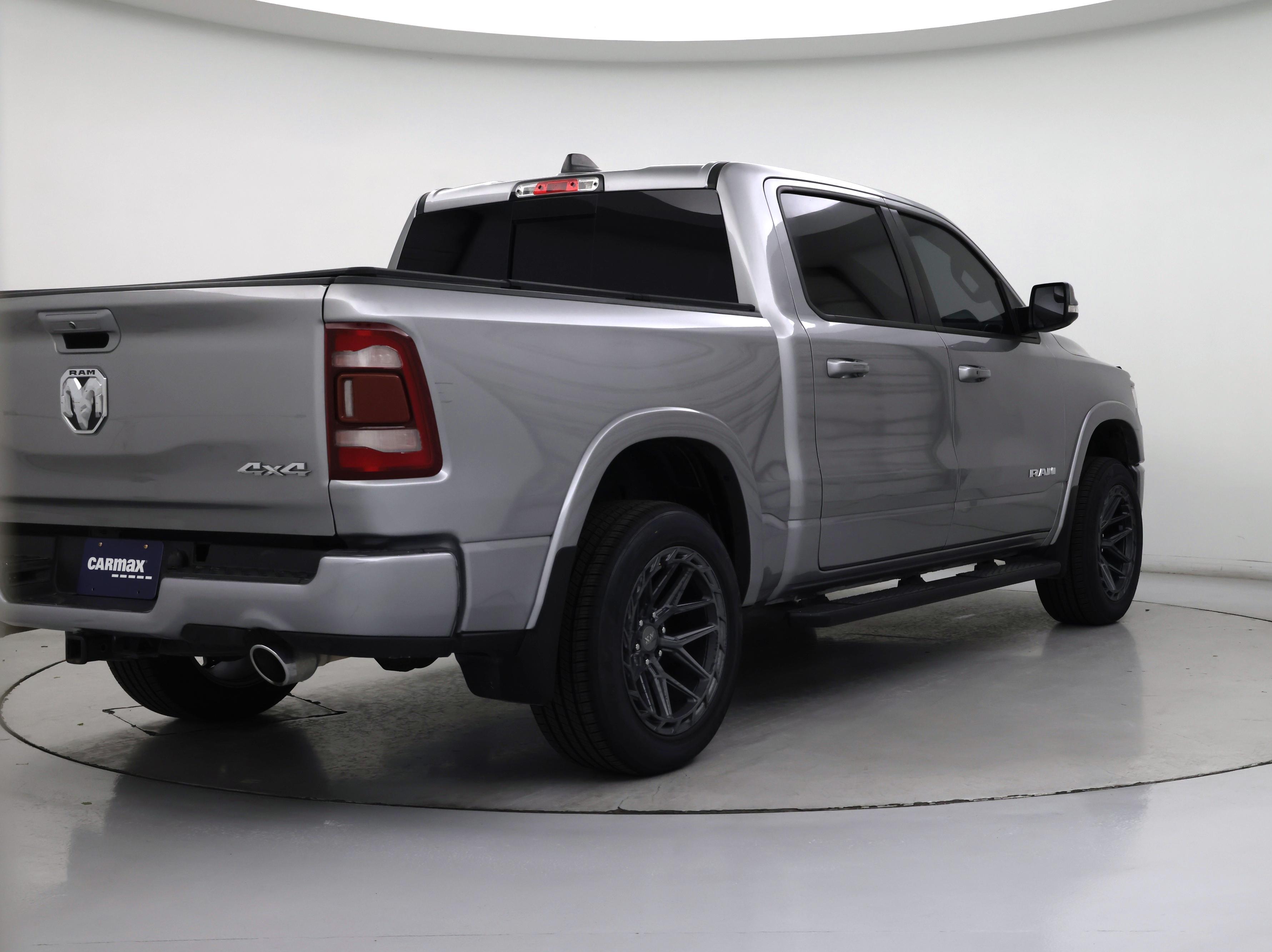 Thumbnail: 2021 RAM 1500 - 8