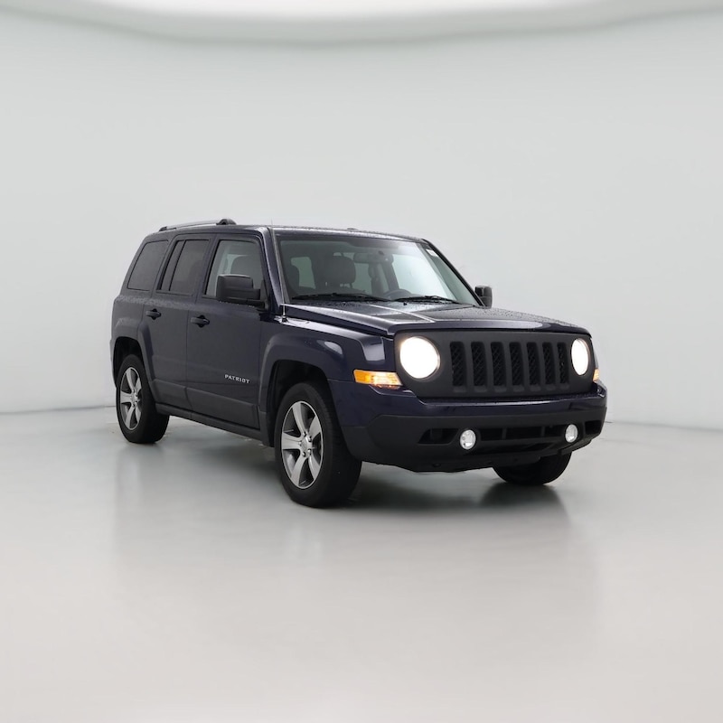 2016 Jeep Patriot High Altitude