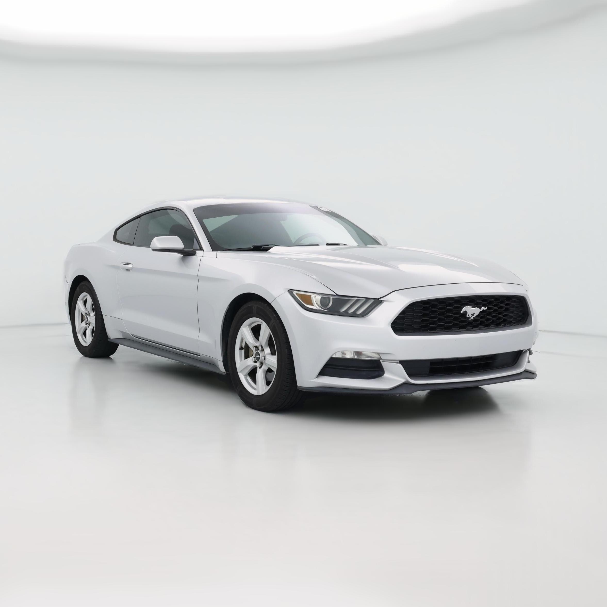 Thumbnail: 2016 Ford Mustang - 1