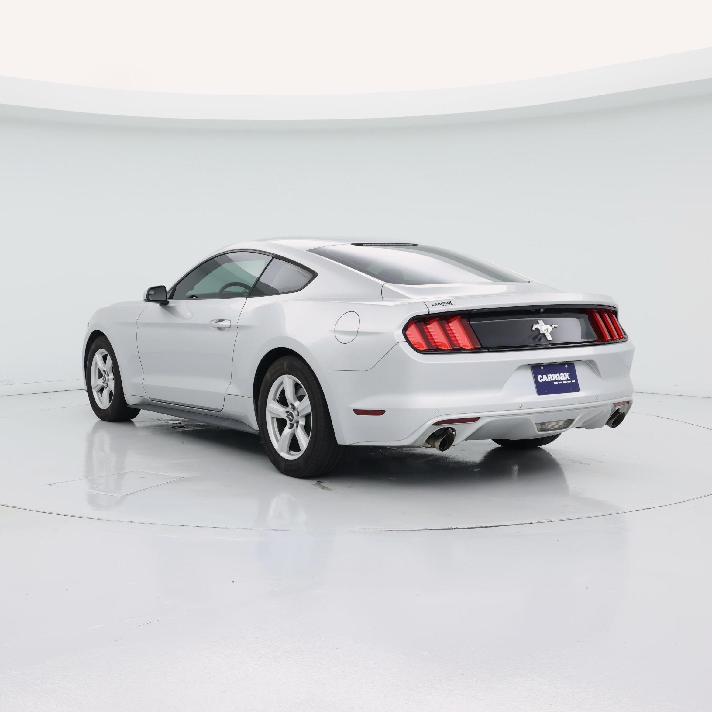 Thumbnail: 2016 Ford Mustang - 2