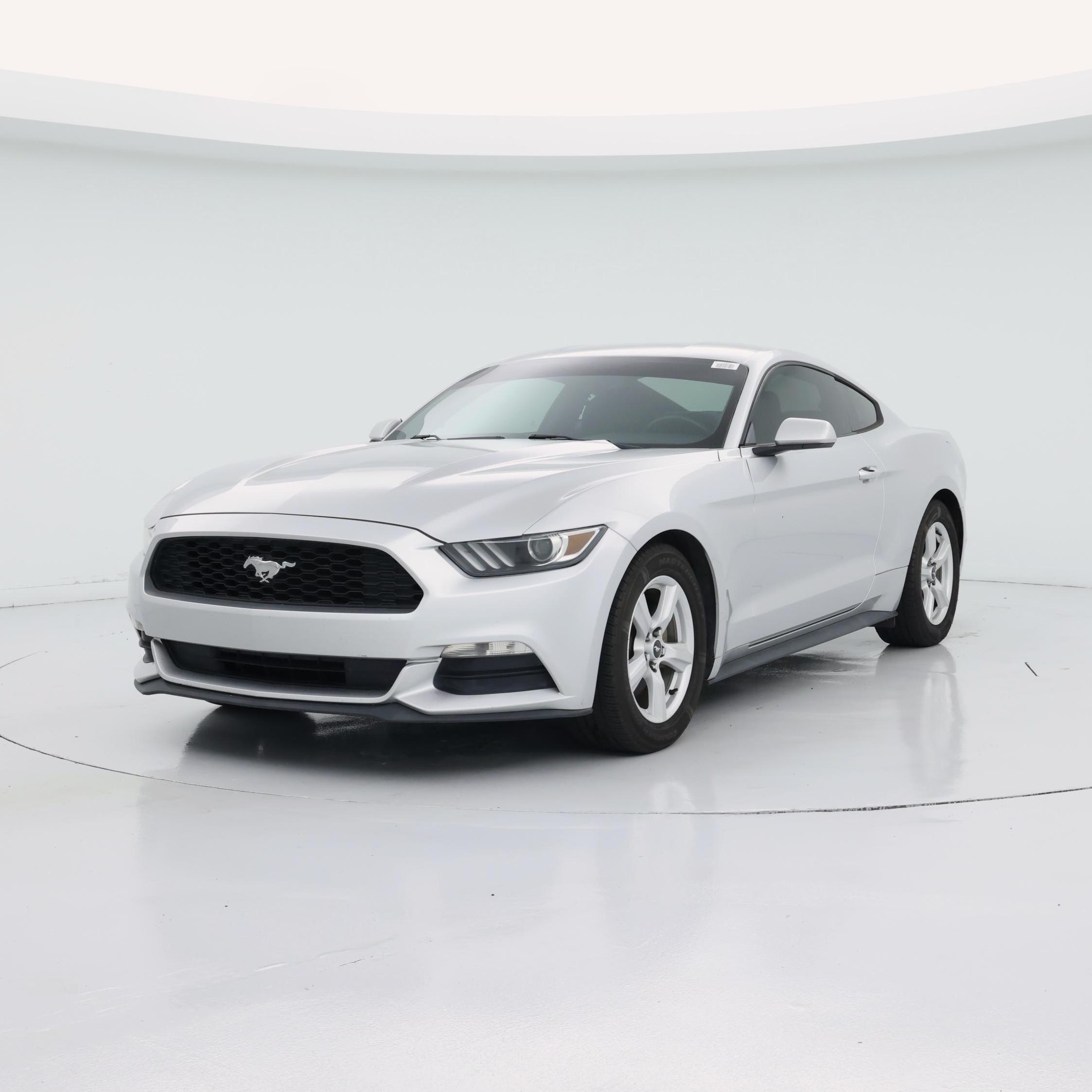 Thumbnail: 2016 Ford Mustang - 4