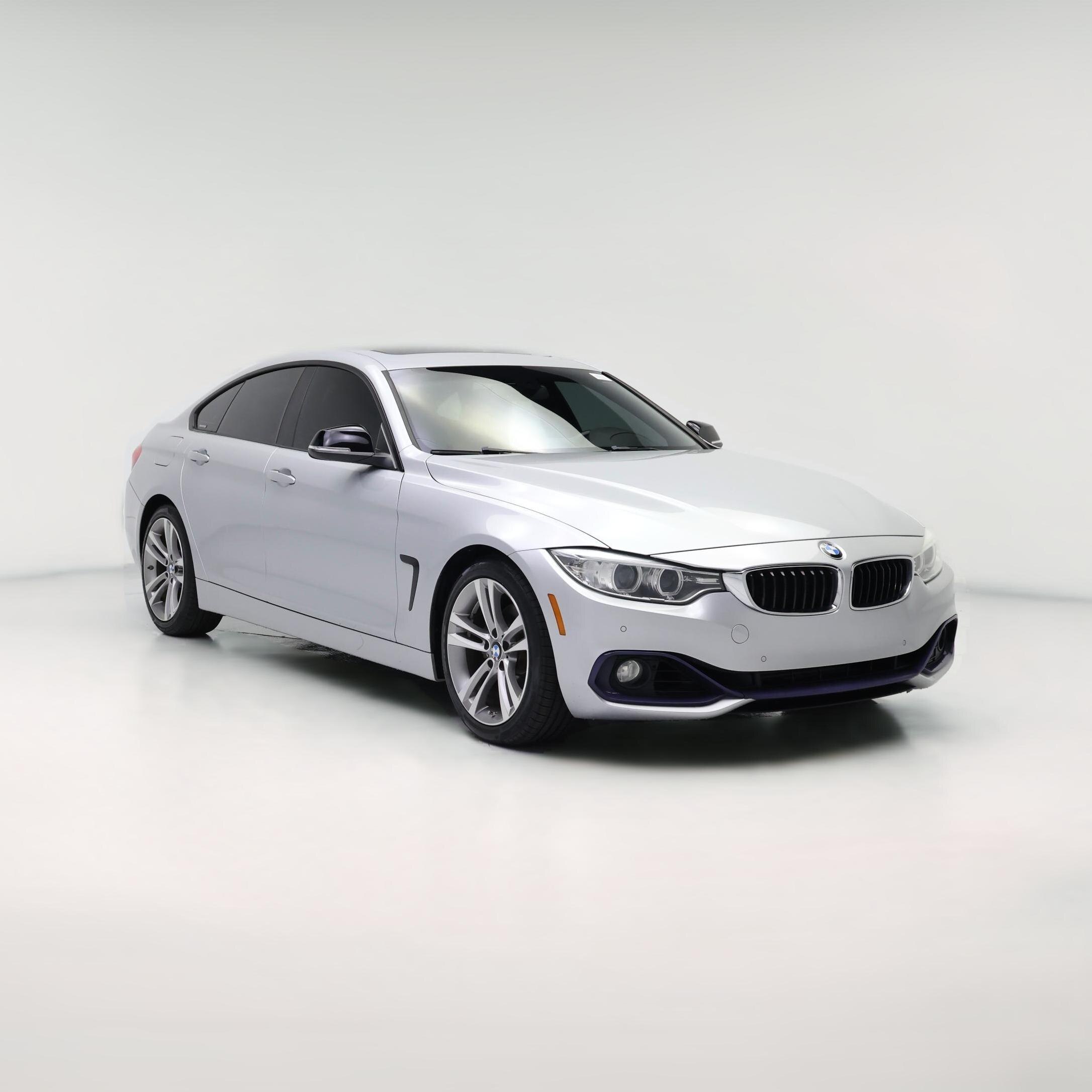 Thumbnail: 2015 BMW 4 Series - 1