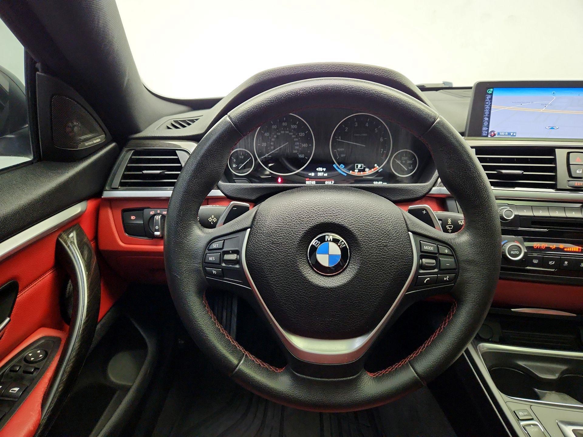 Thumbnail: 2015 BMW 4 Series - 10