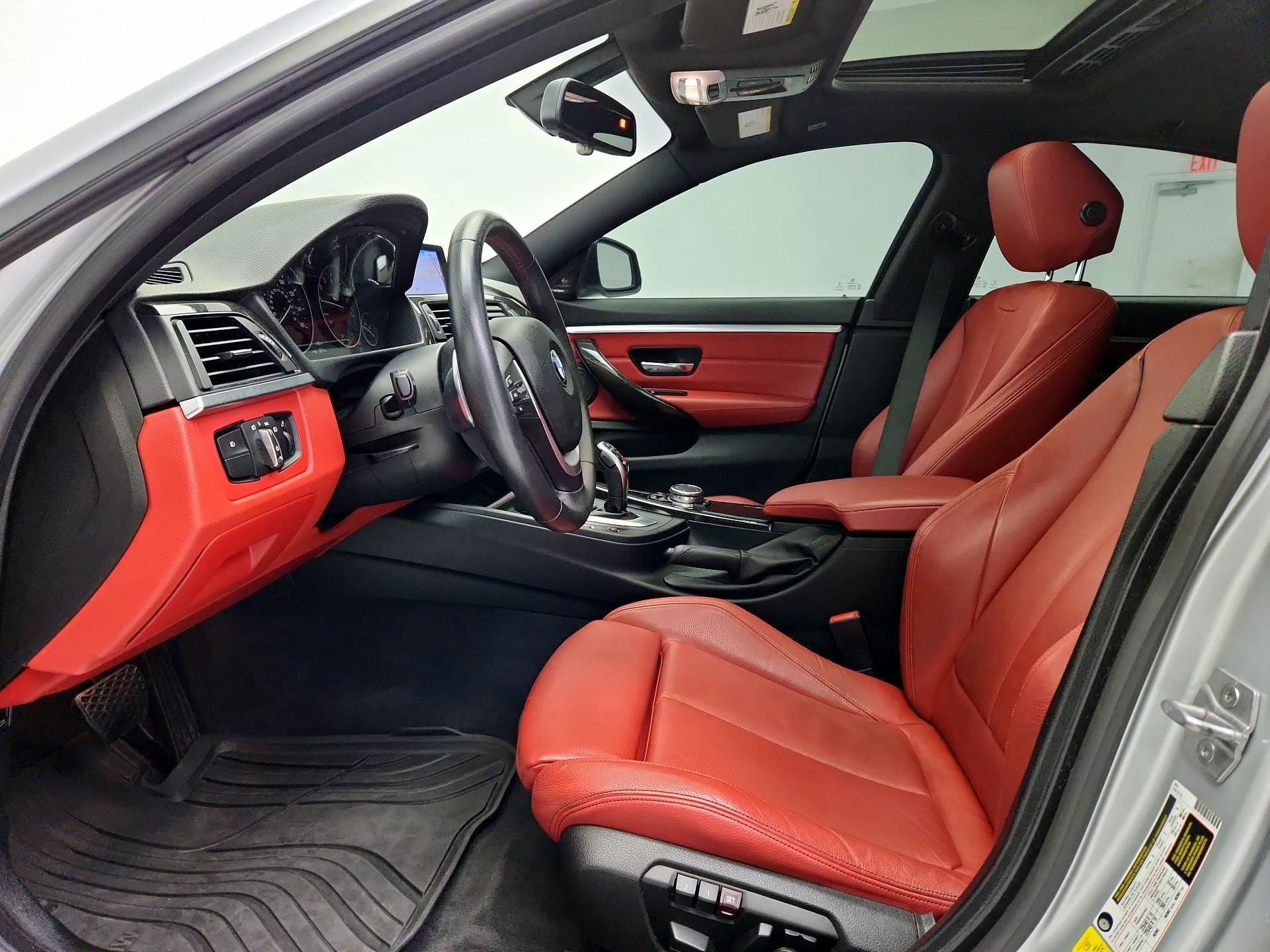 Thumbnail: 2015 BMW 4 Series - 11
