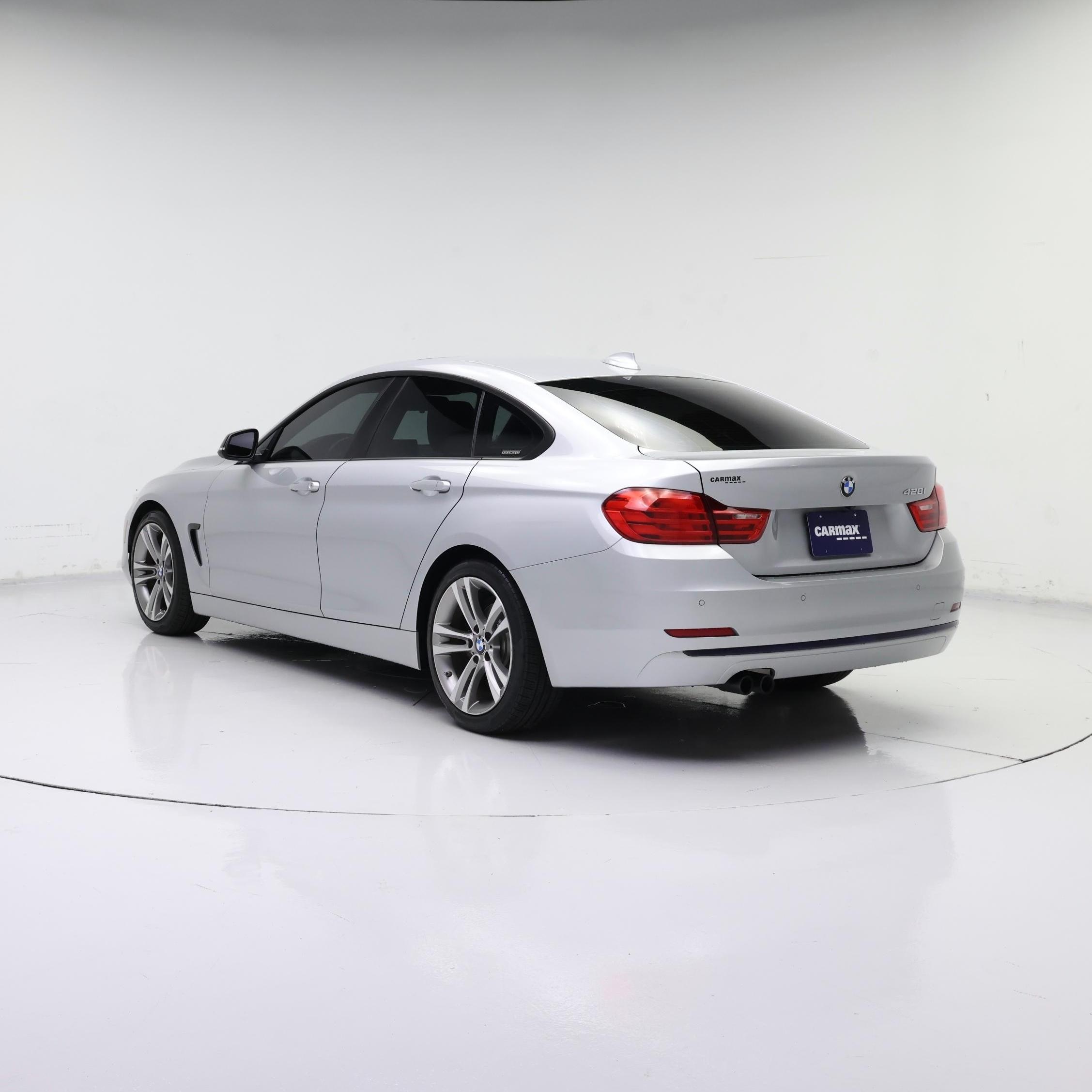 Thumbnail: 2015 BMW 4 Series - 2