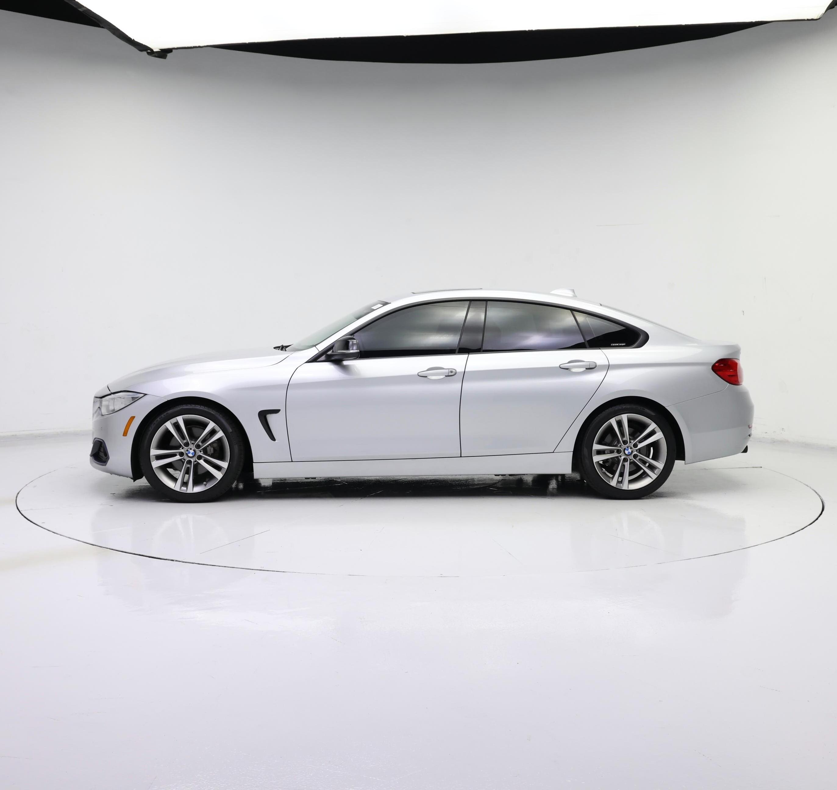 Thumbnail: 2015 BMW 4 Series - 3