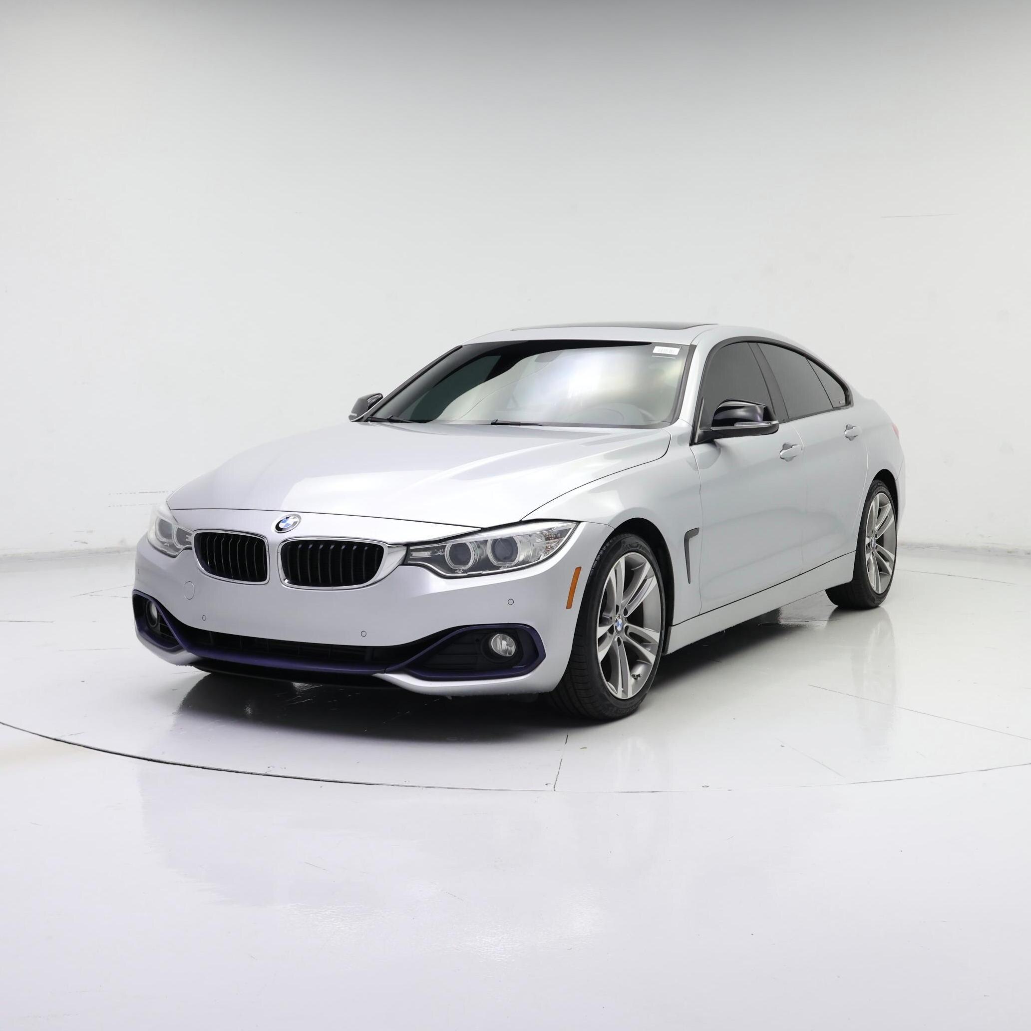 Thumbnail: 2015 BMW 4 Series - 4