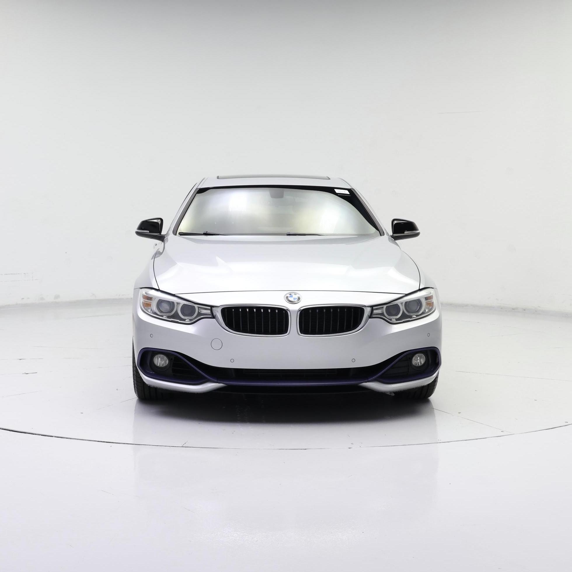 Thumbnail: 2015 BMW 4 Series - 5