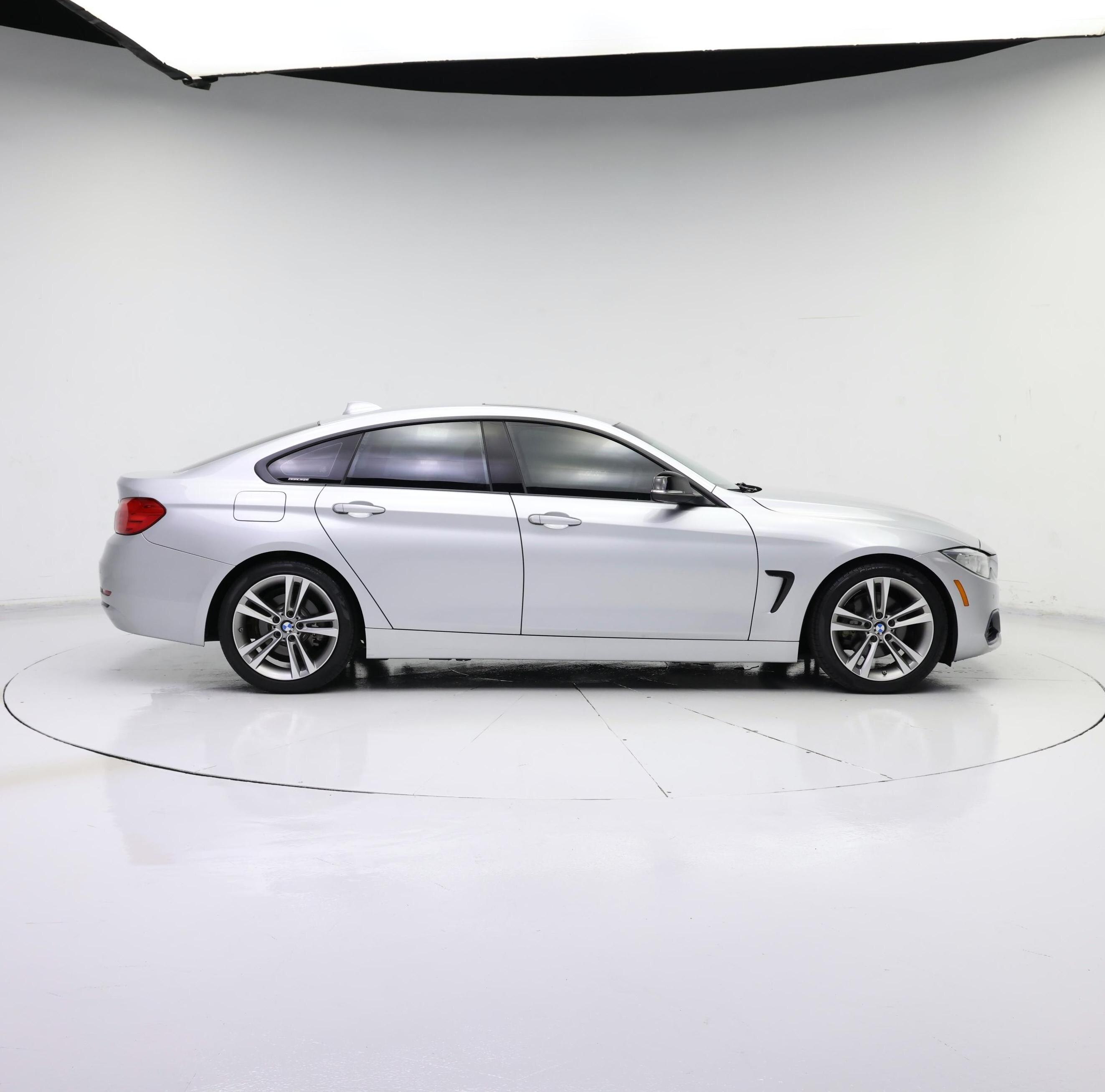 Thumbnail: 2015 BMW 4 Series - 7