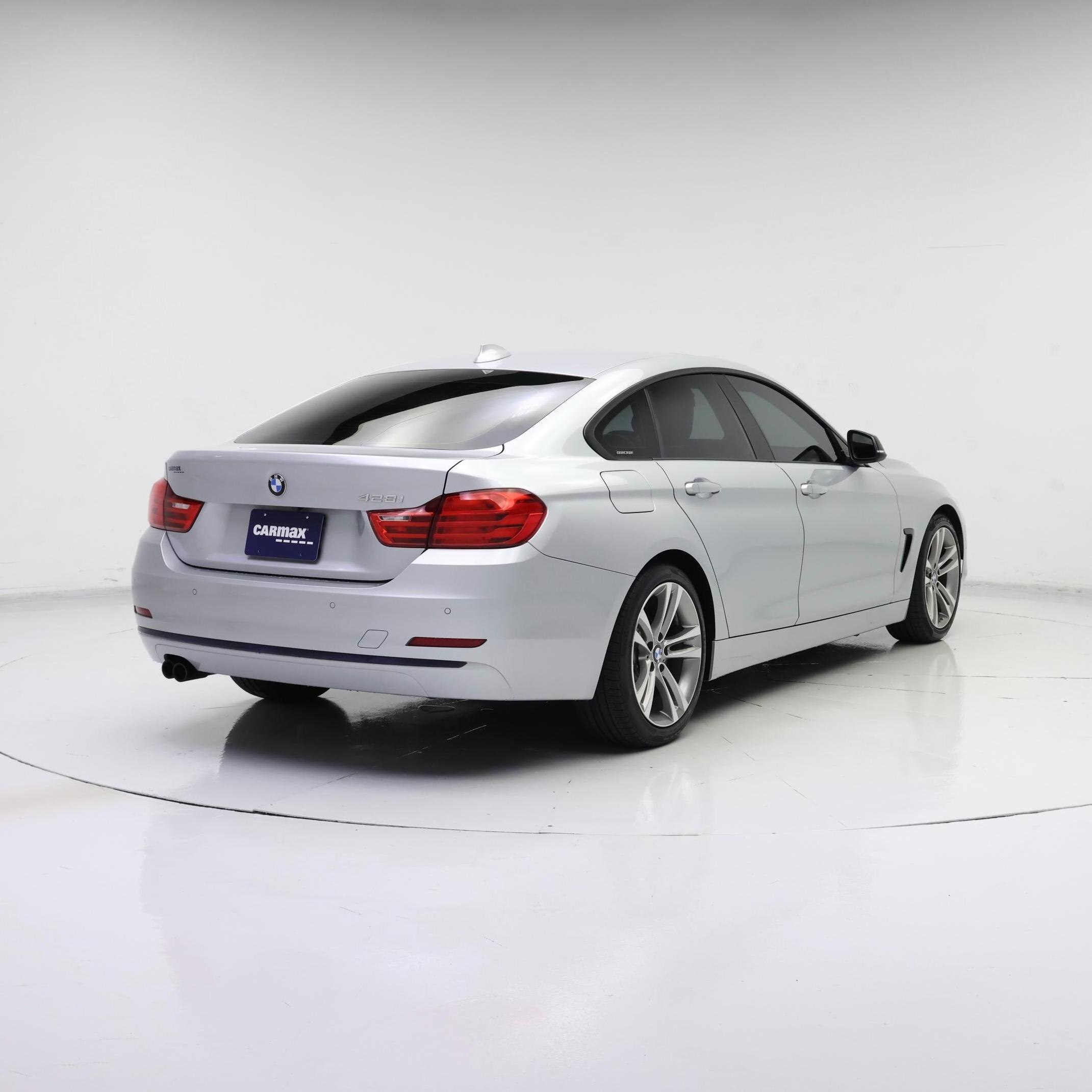 Thumbnail: 2015 BMW 4 Series - 8