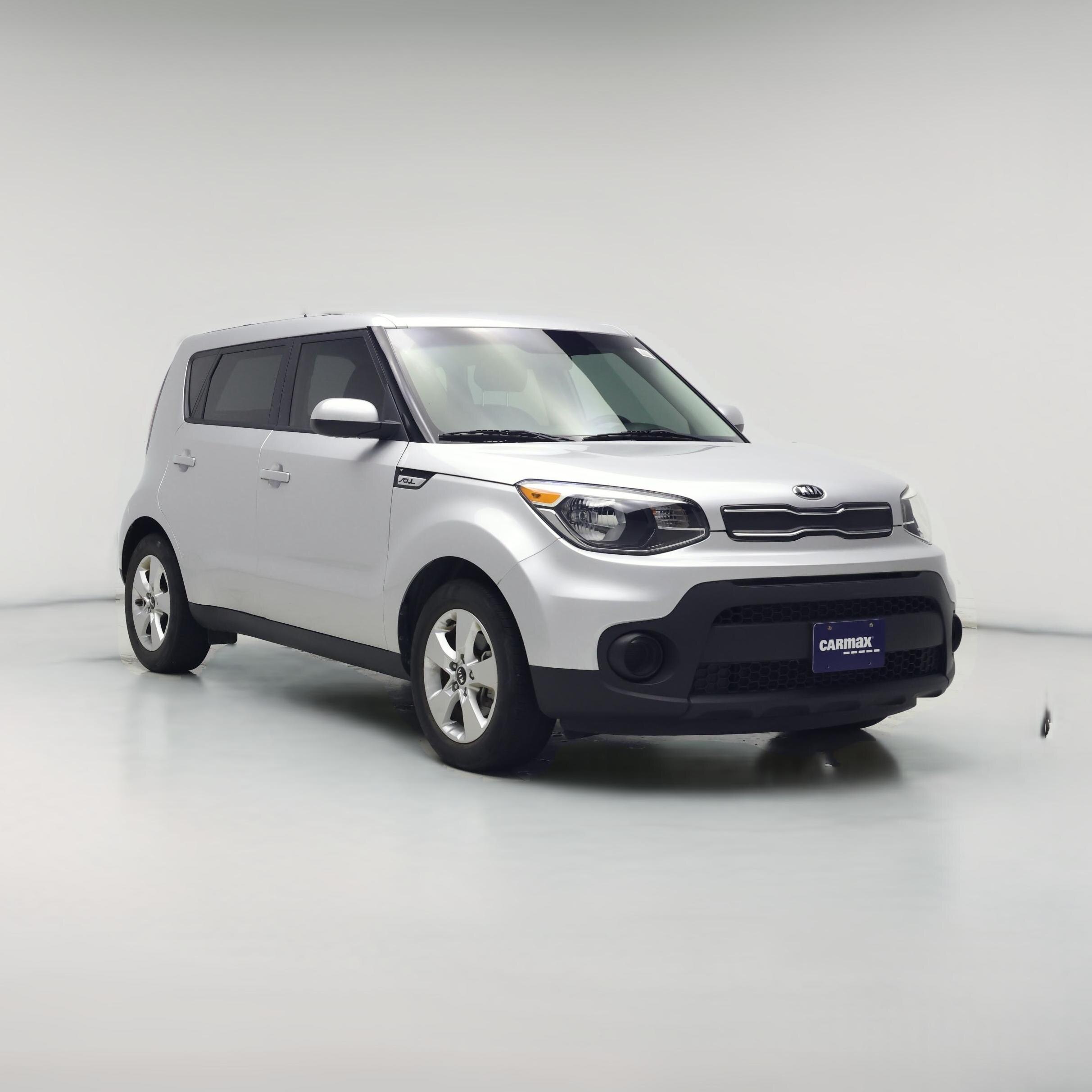 Thumbnail: 2019 Kia Soul - 1