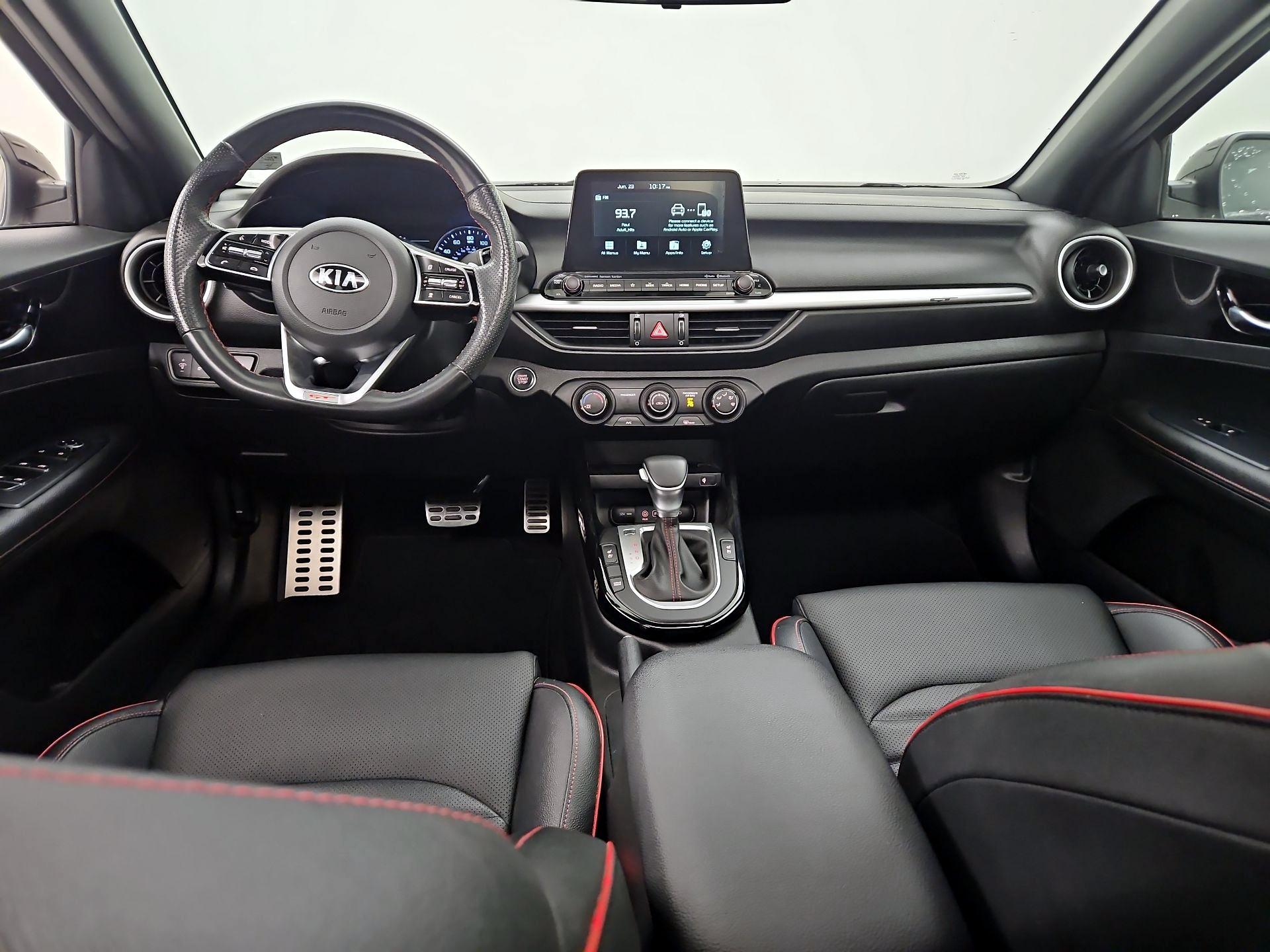 Thumbnail: 2021 Kia Forte - 9